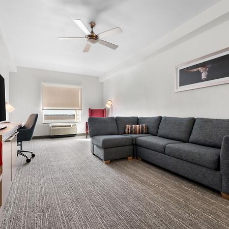 Hilton Garden Inn Amarillo Eksteriør billede