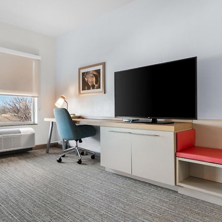 Hilton Garden Inn Amarillo Eksteriør billede