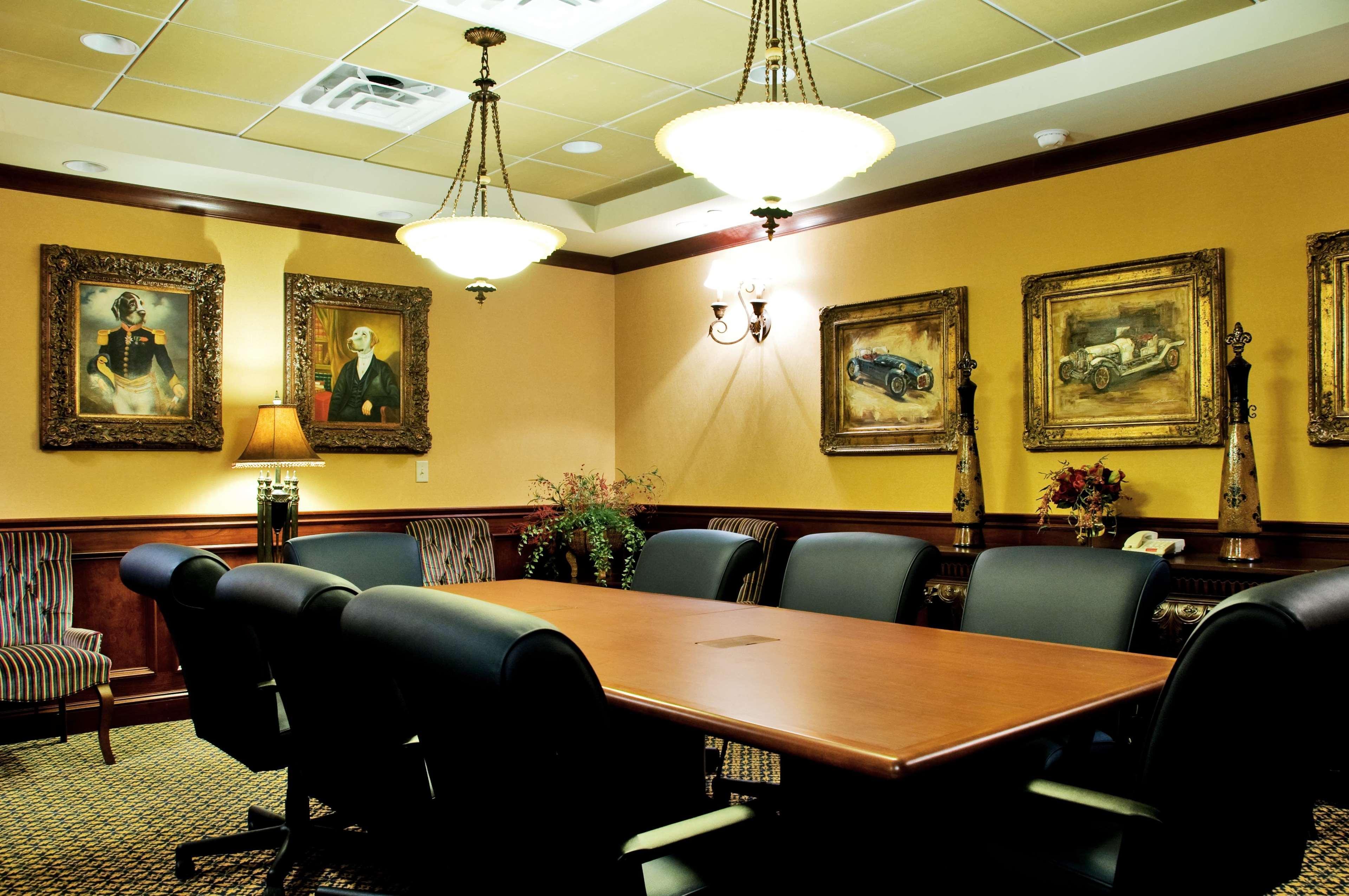 Hilton Garden Inn Amarillo Faciliteter billede