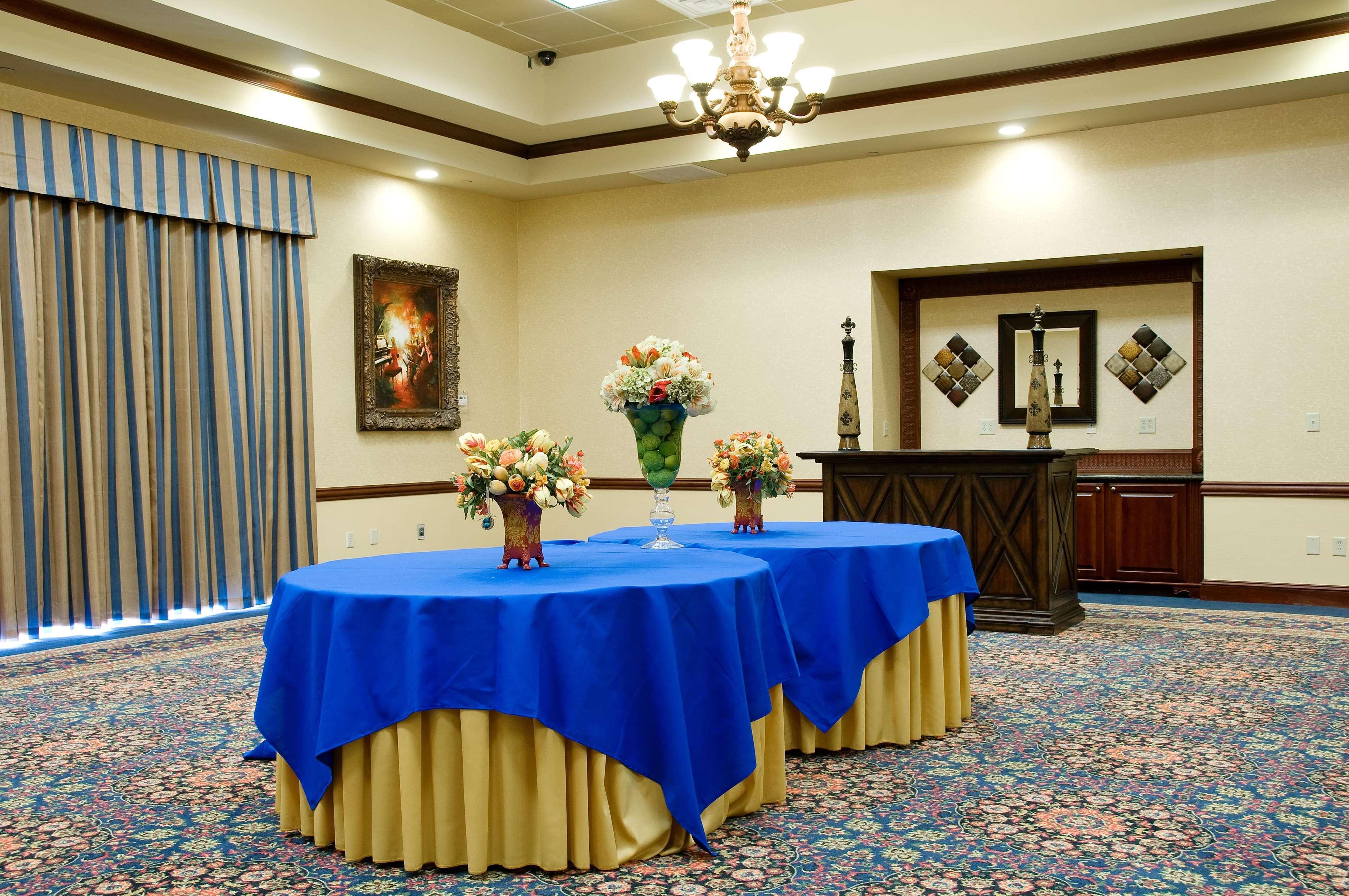 Hilton Garden Inn Amarillo Faciliteter billede