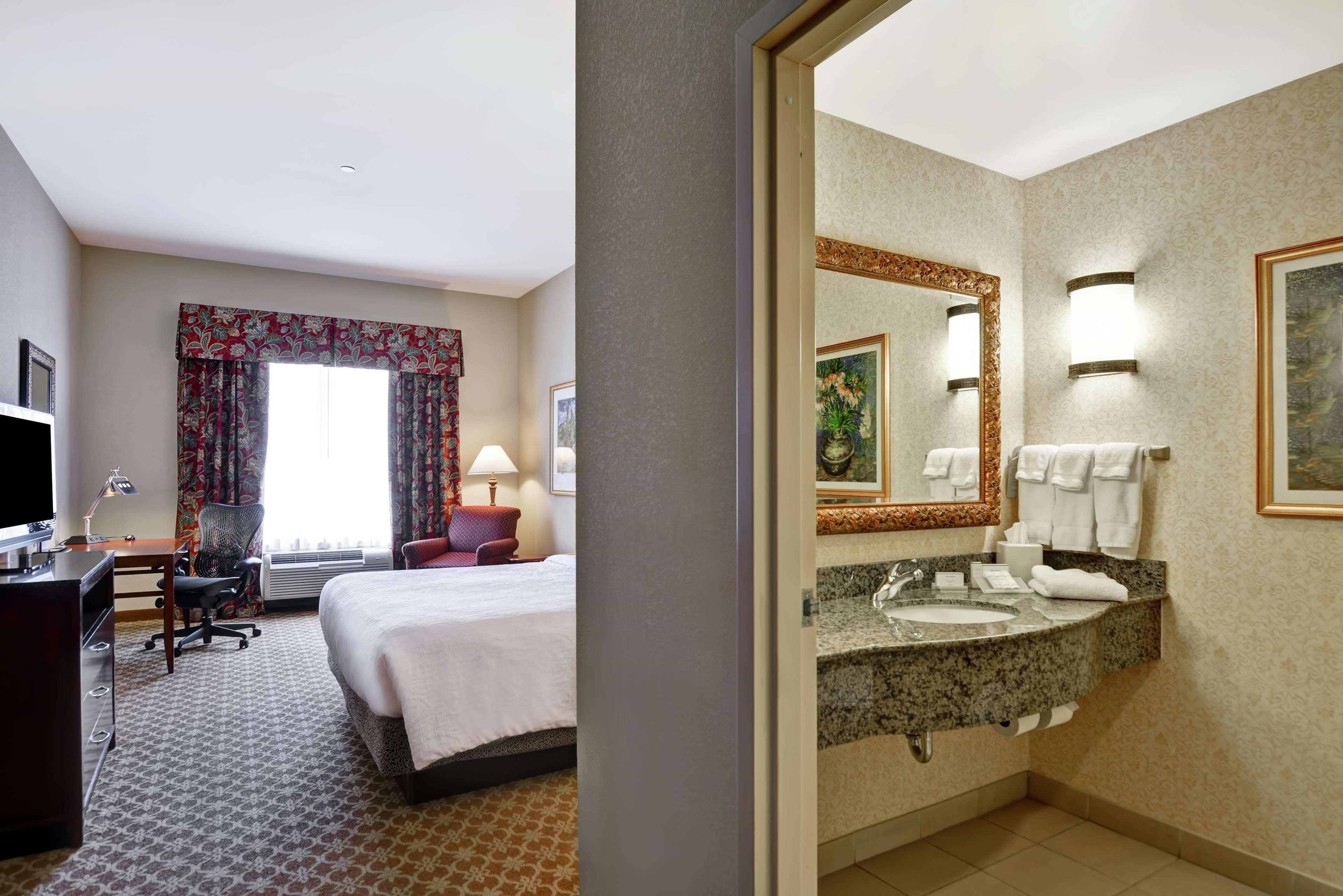Hilton Garden Inn Amarillo Eksteriør billede