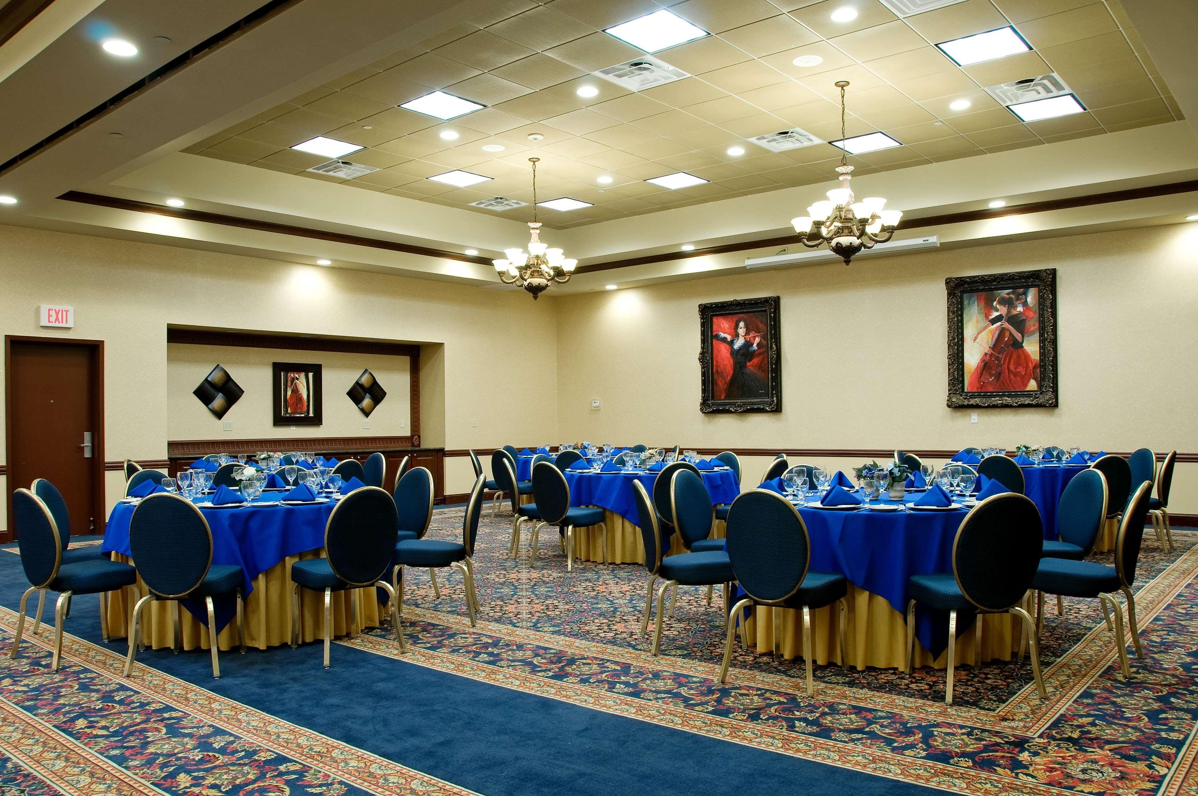 Hilton Garden Inn Amarillo Faciliteter billede