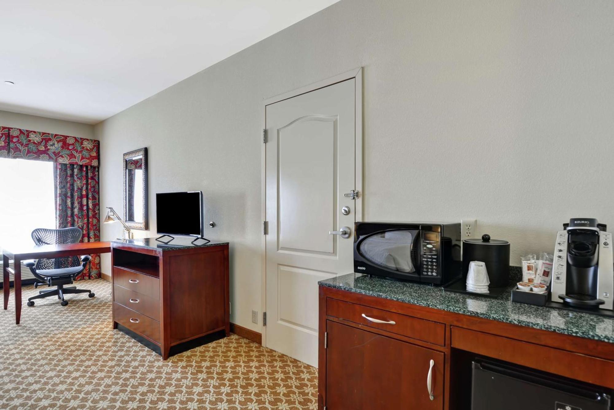 Hilton Garden Inn Amarillo Eksteriør billede