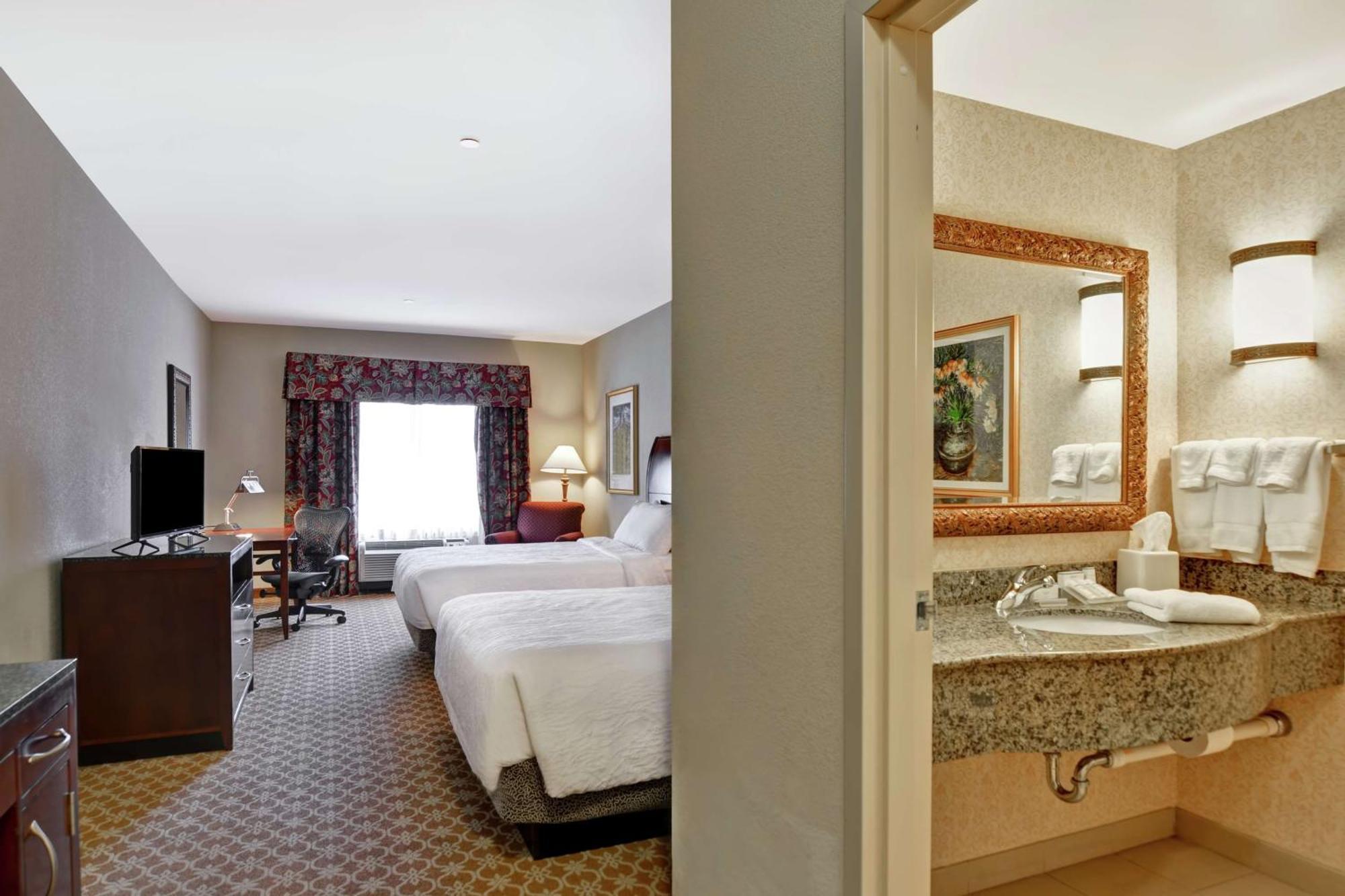 Hilton Garden Inn Amarillo Eksteriør billede