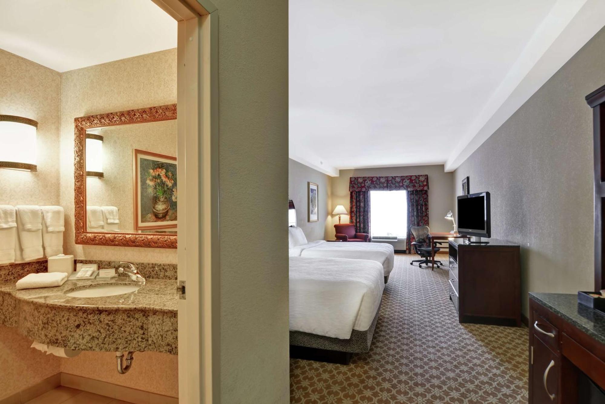 Hilton Garden Inn Amarillo Eksteriør billede