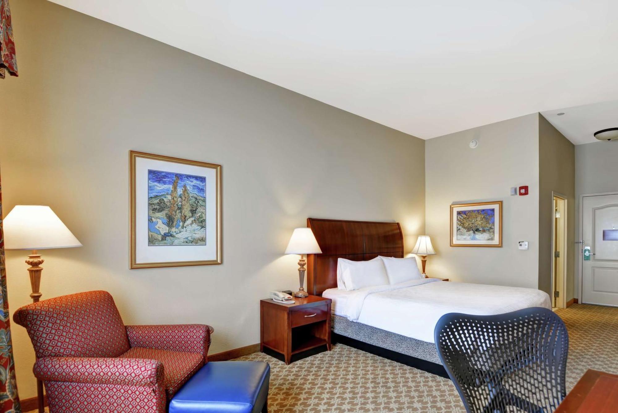 Hilton Garden Inn Amarillo Eksteriør billede