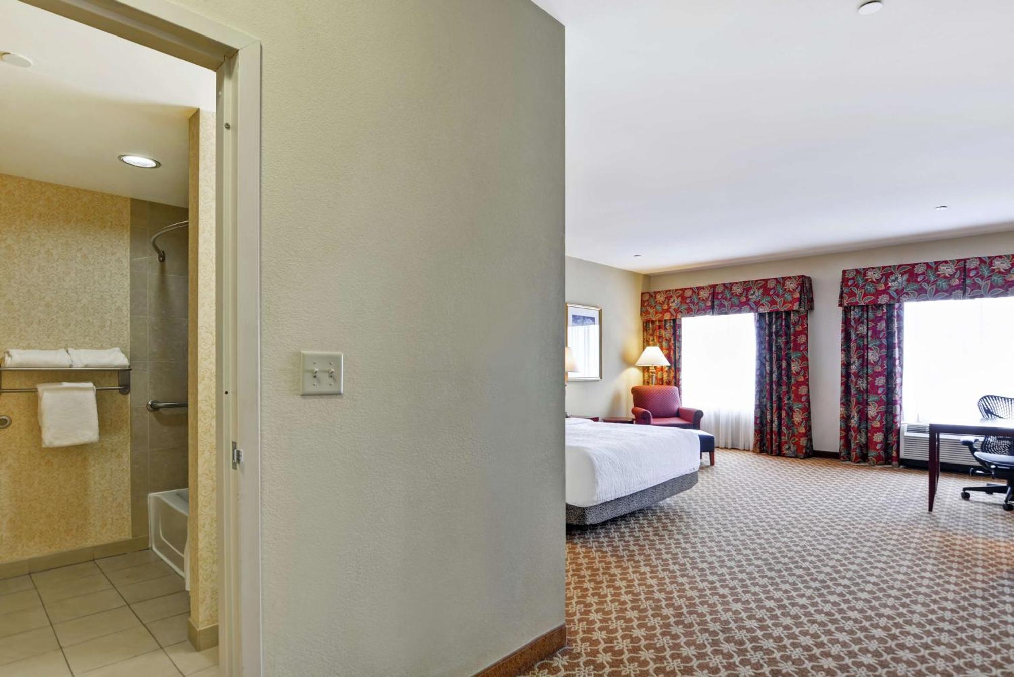 Hilton Garden Inn Amarillo Eksteriør billede