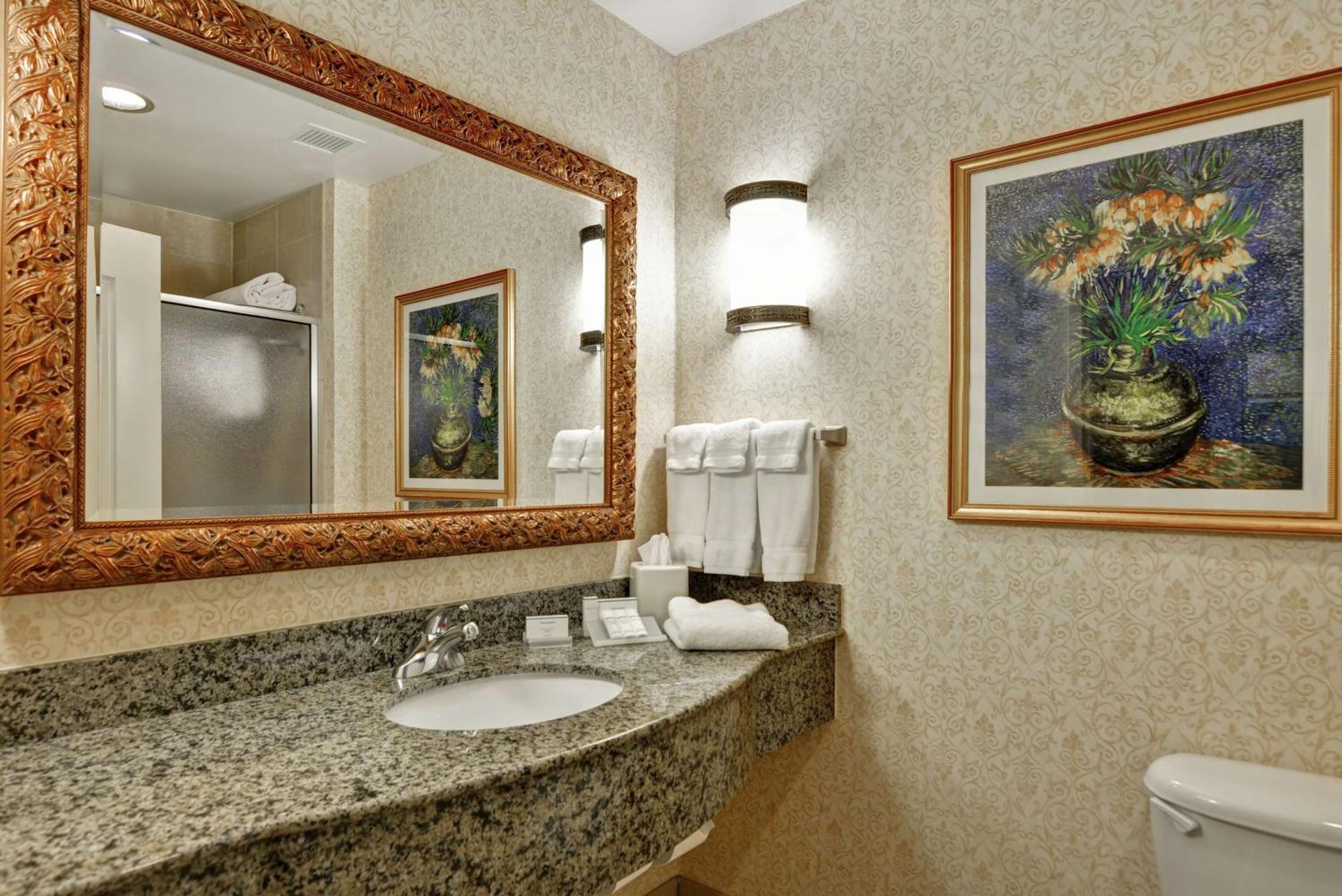 Hilton Garden Inn Amarillo Eksteriør billede