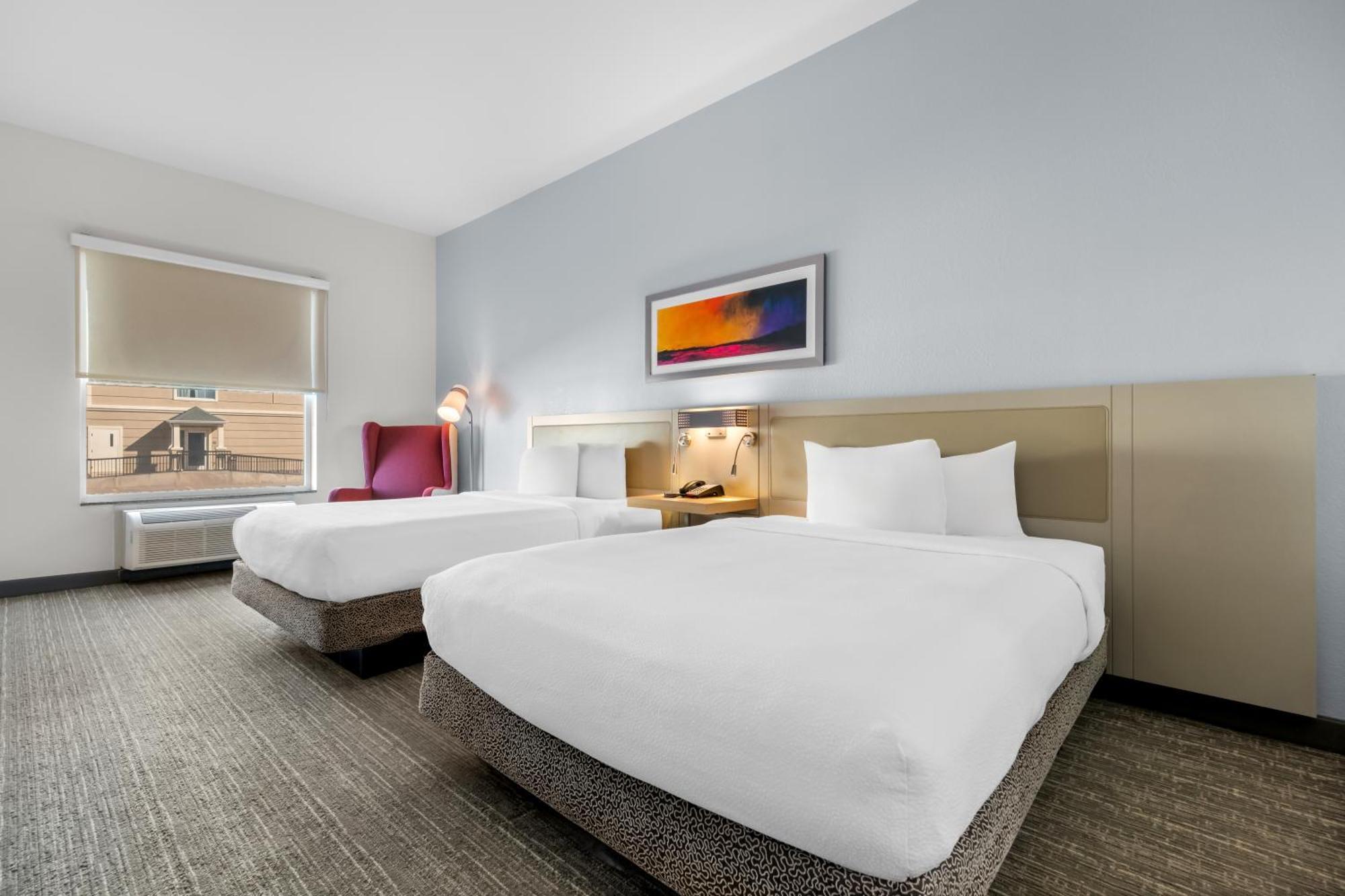Hilton Garden Inn Amarillo Eksteriør billede
