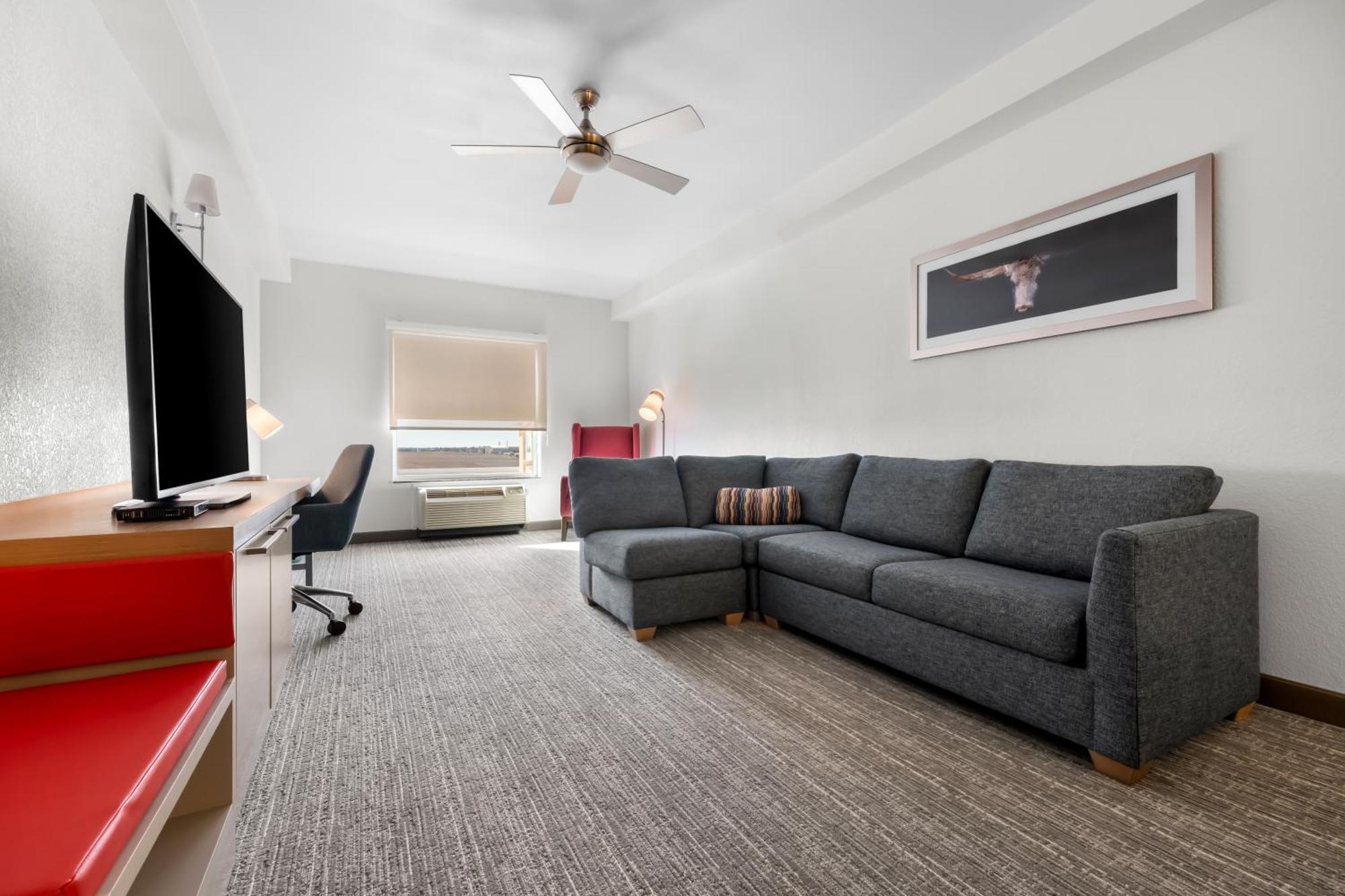 Hilton Garden Inn Amarillo Eksteriør billede
