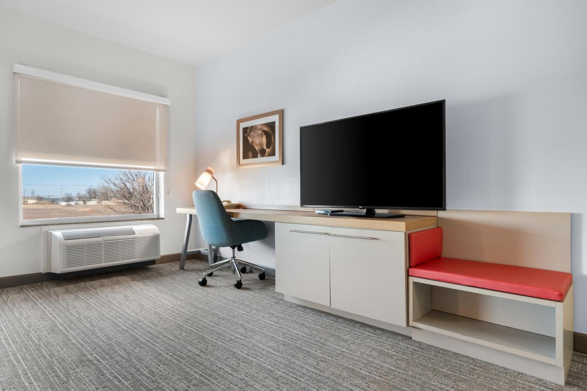 Hilton Garden Inn Amarillo Eksteriør billede