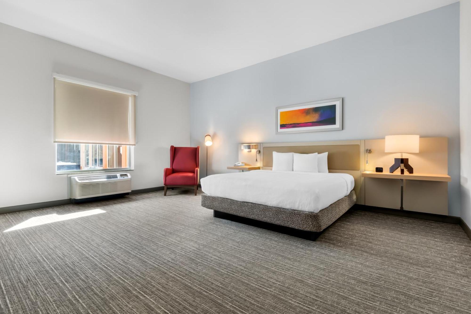 Hilton Garden Inn Amarillo Eksteriør billede