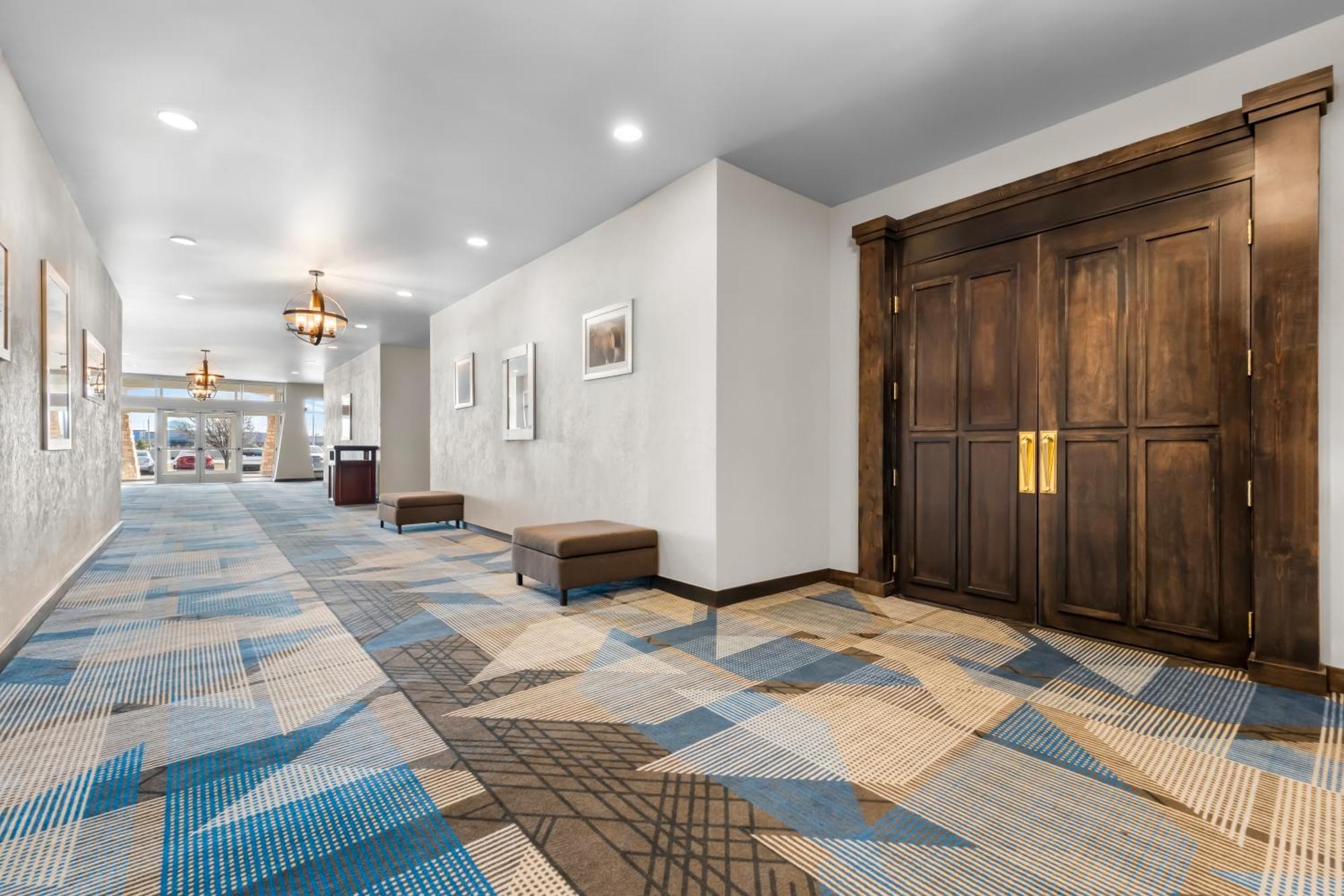 Hilton Garden Inn Amarillo Eksteriør billede