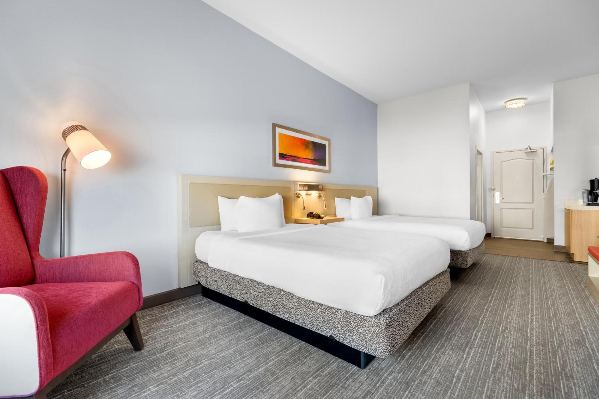 Hilton Garden Inn Amarillo Eksteriør billede
