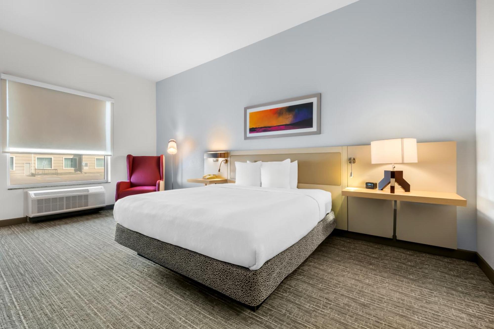 Hilton Garden Inn Amarillo Eksteriør billede