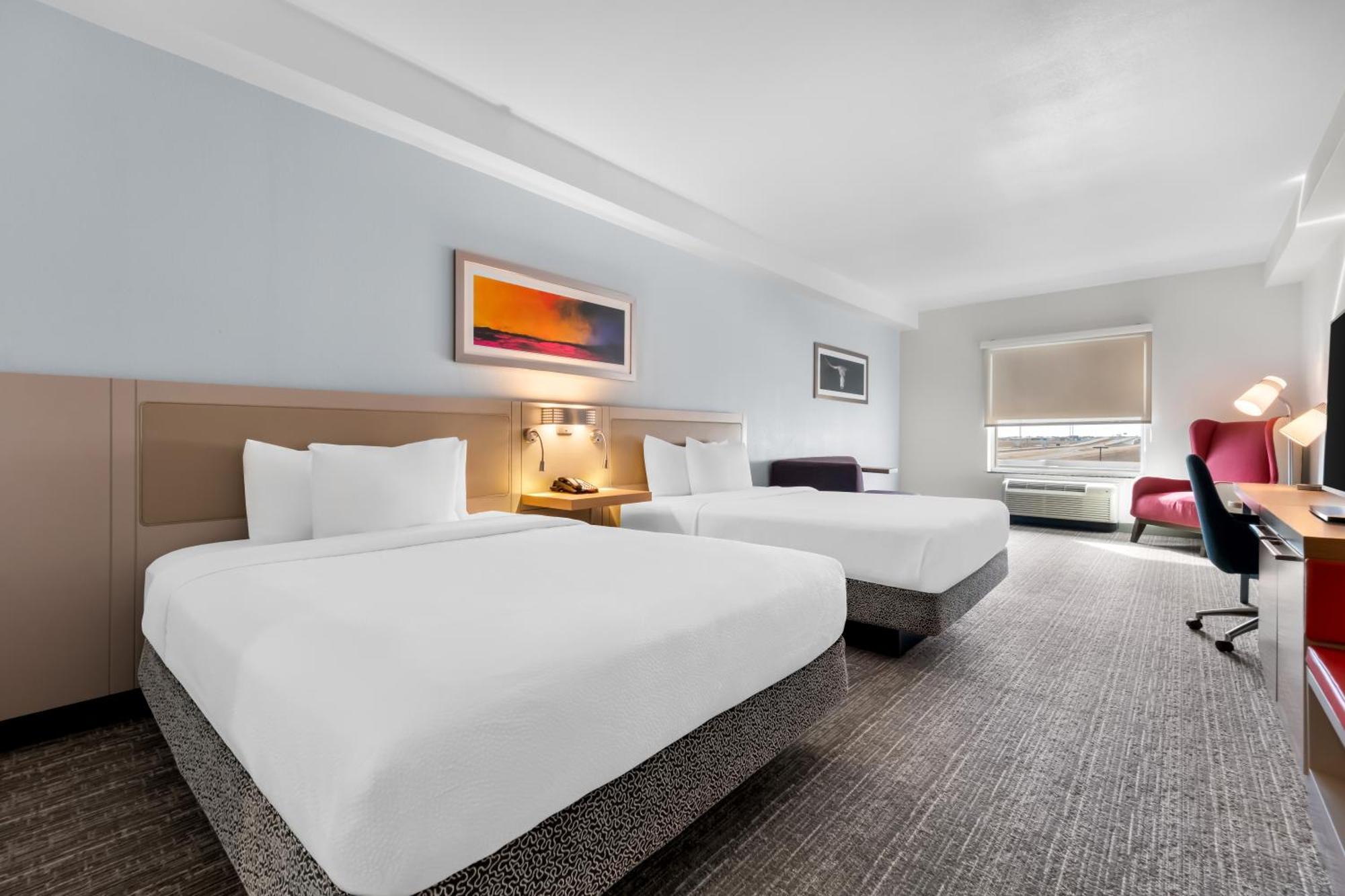 Hilton Garden Inn Amarillo Eksteriør billede