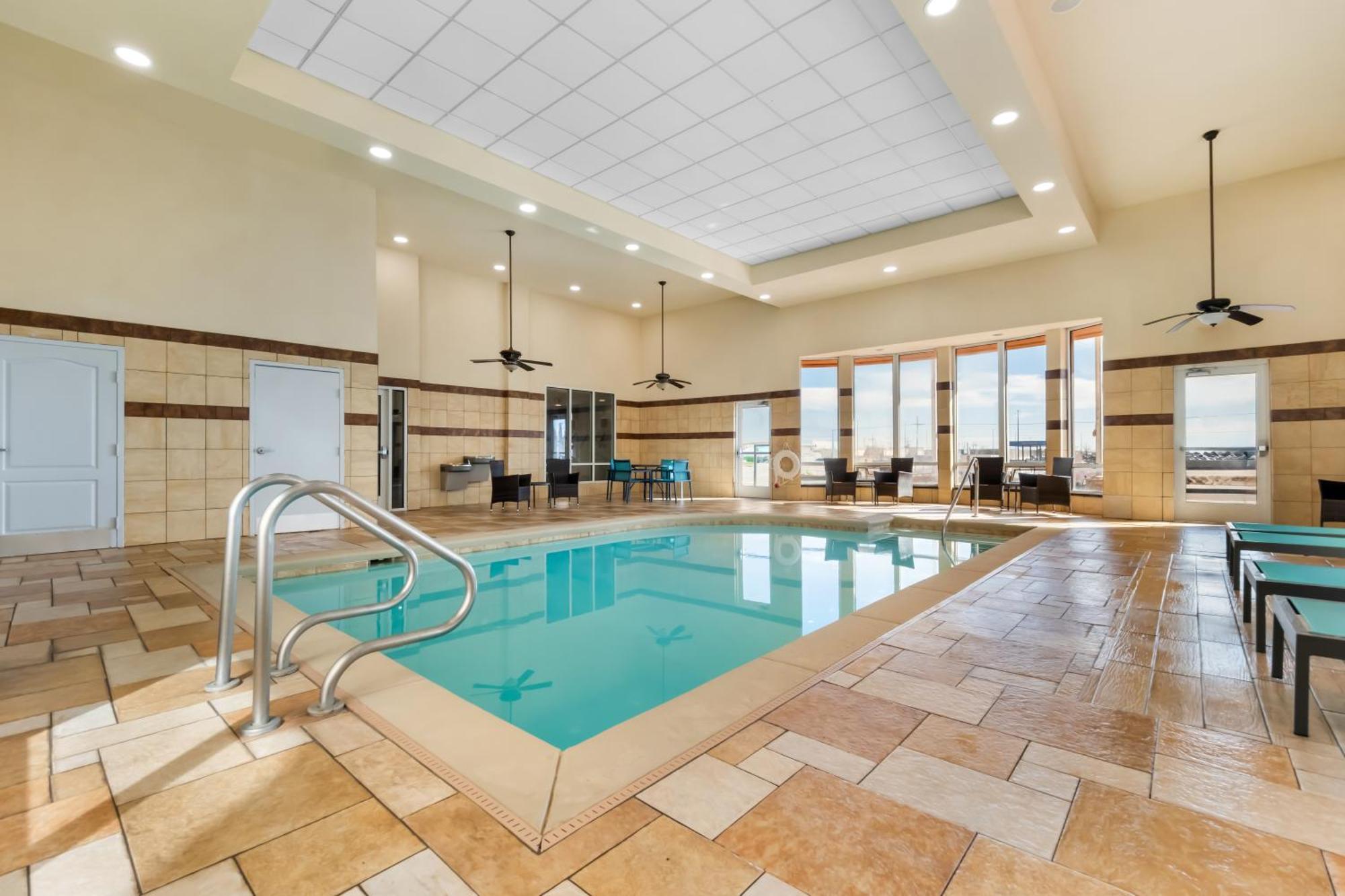 Hilton Garden Inn Amarillo Eksteriør billede