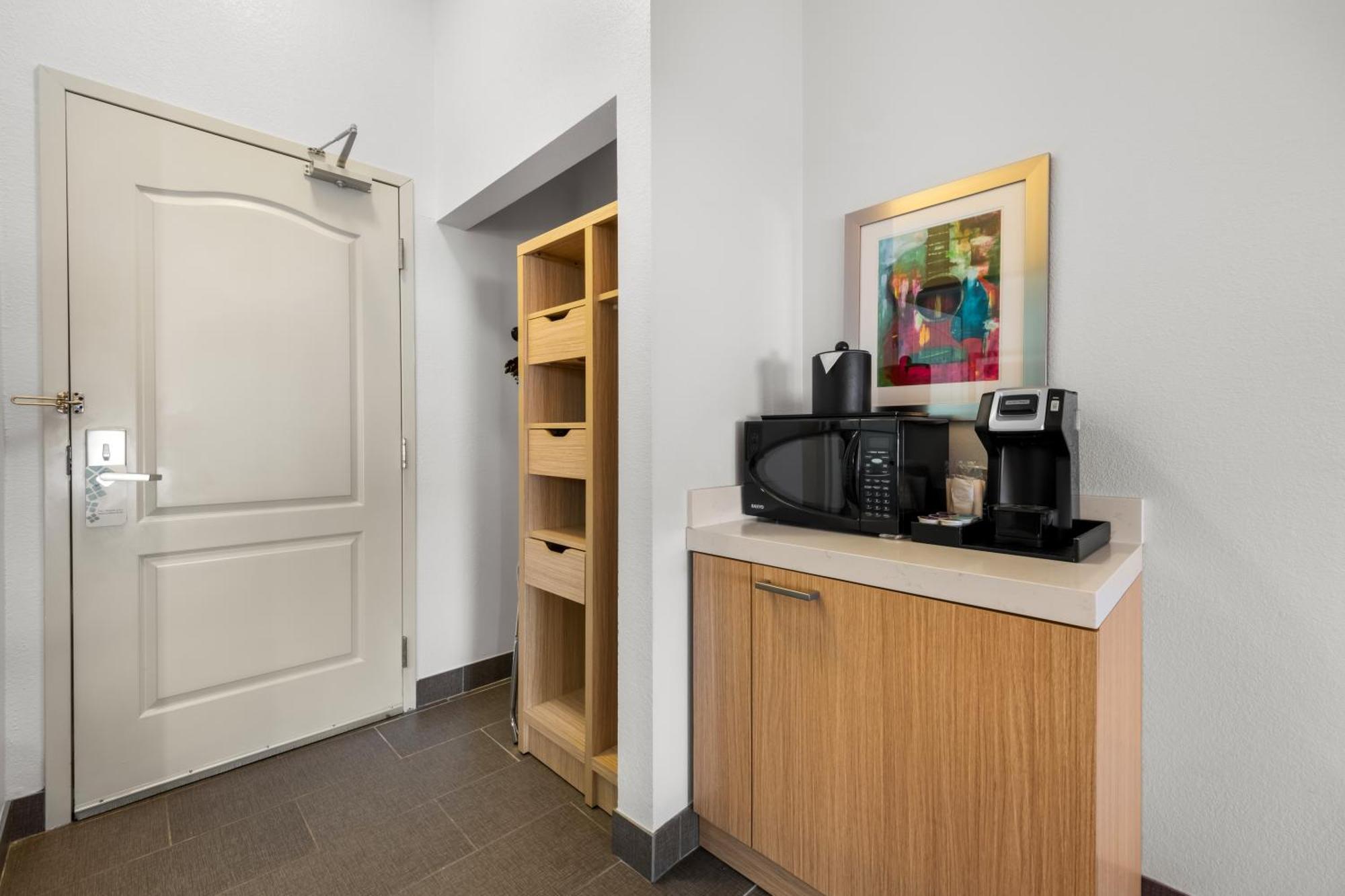 Hilton Garden Inn Amarillo Eksteriør billede