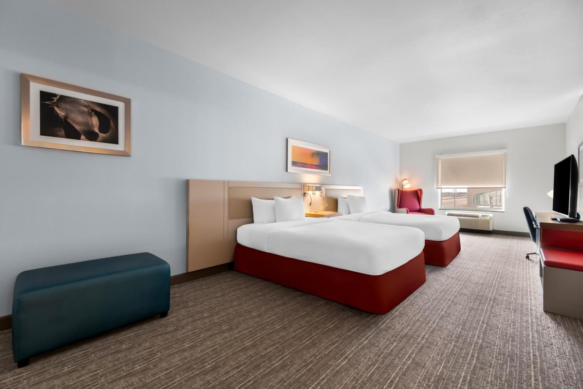 Hilton Garden Inn Amarillo Eksteriør billede