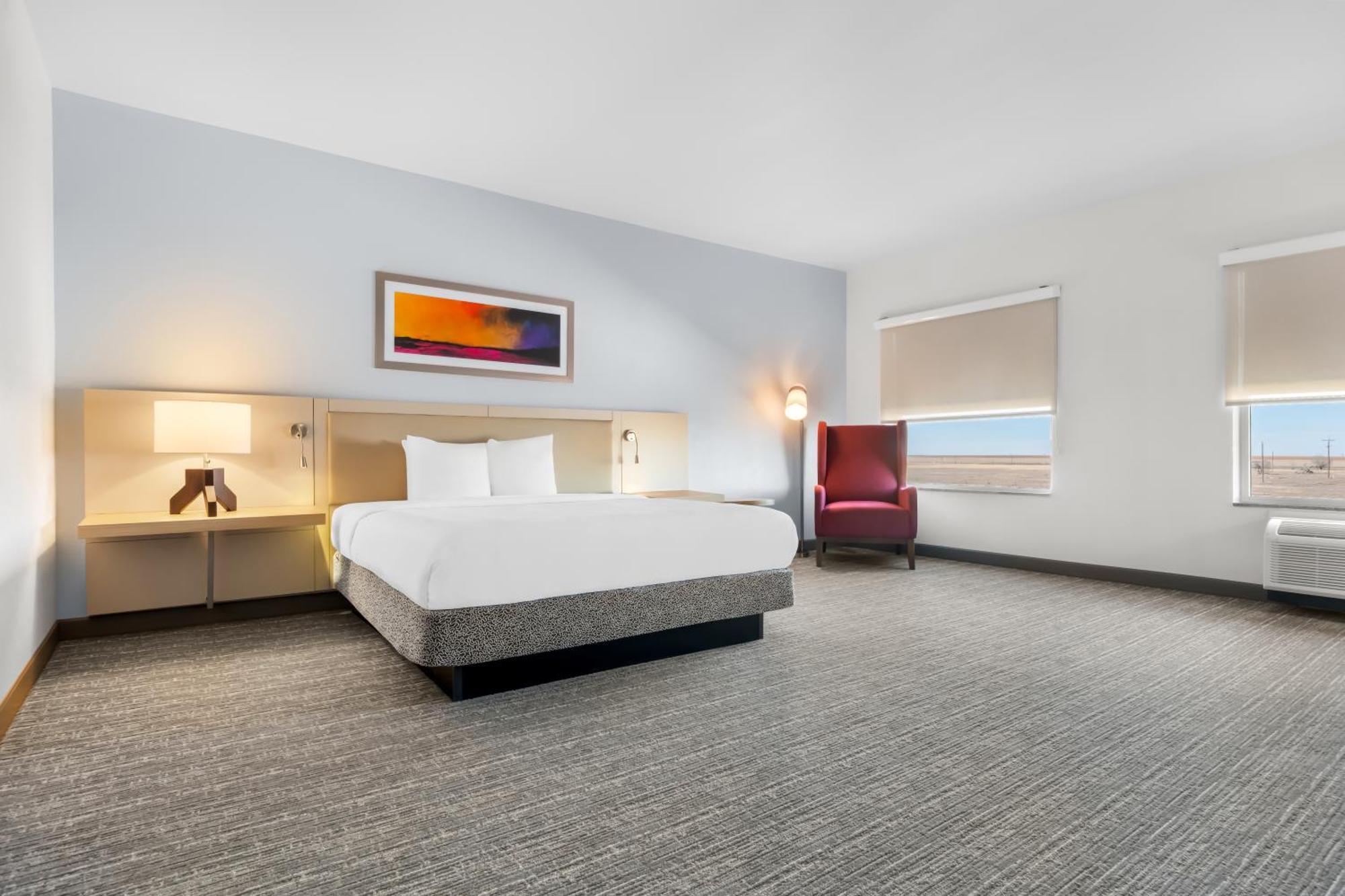 Hilton Garden Inn Amarillo Eksteriør billede