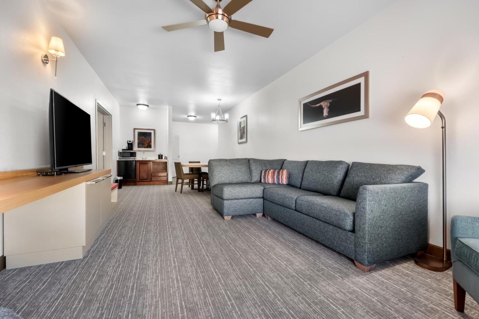 Hilton Garden Inn Amarillo Eksteriør billede