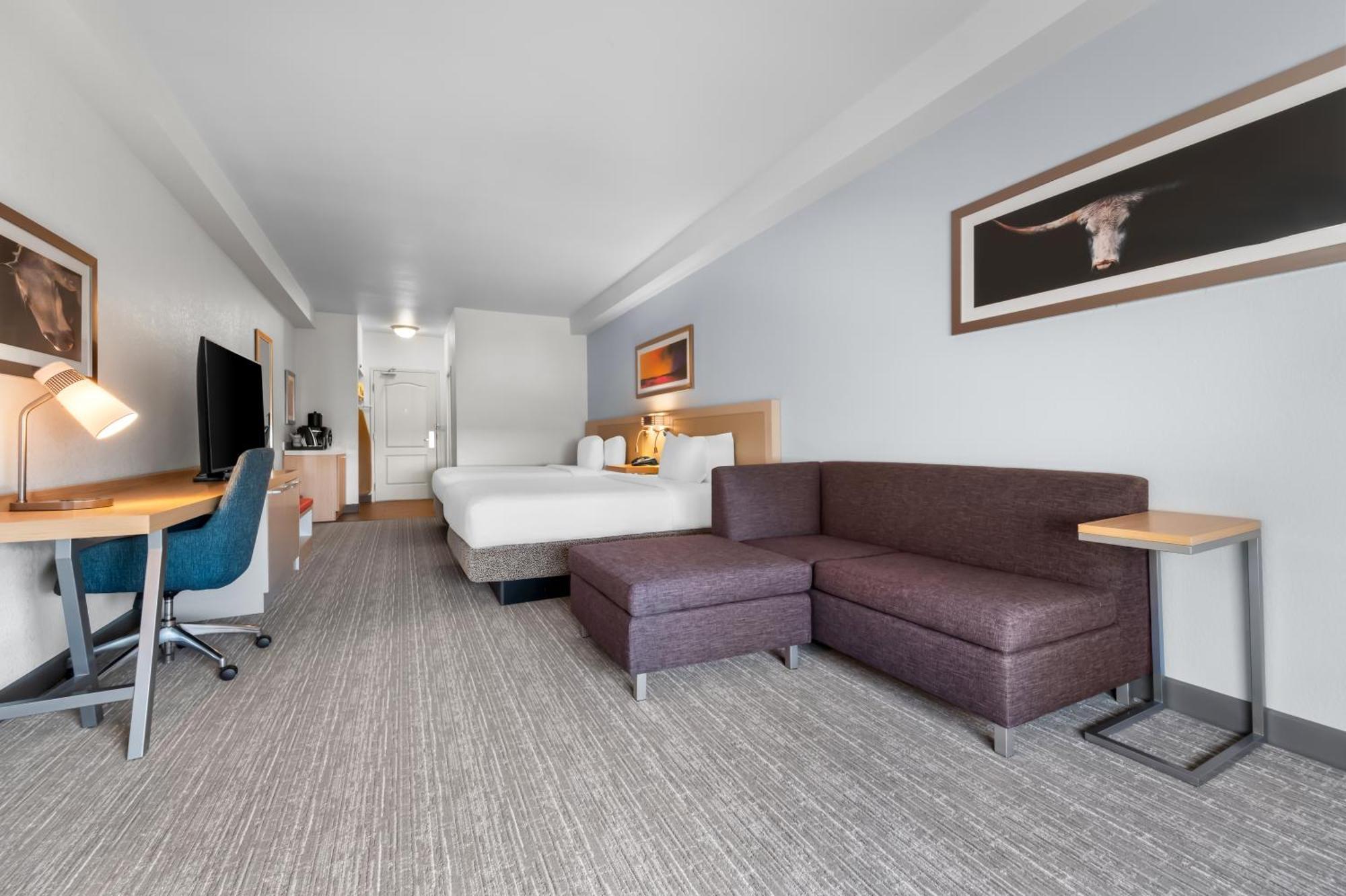 Hilton Garden Inn Amarillo Eksteriør billede