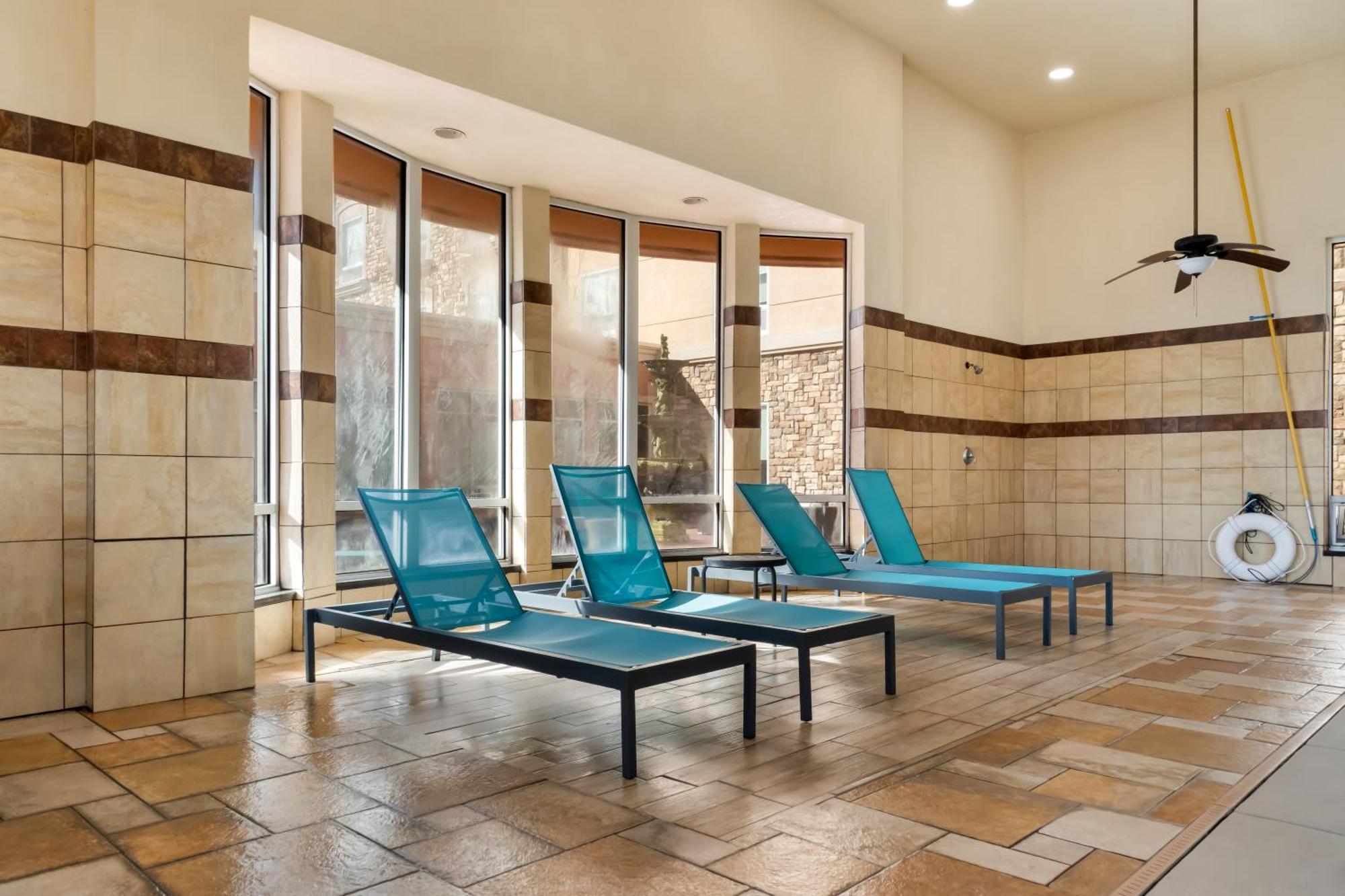 Hilton Garden Inn Amarillo Eksteriør billede