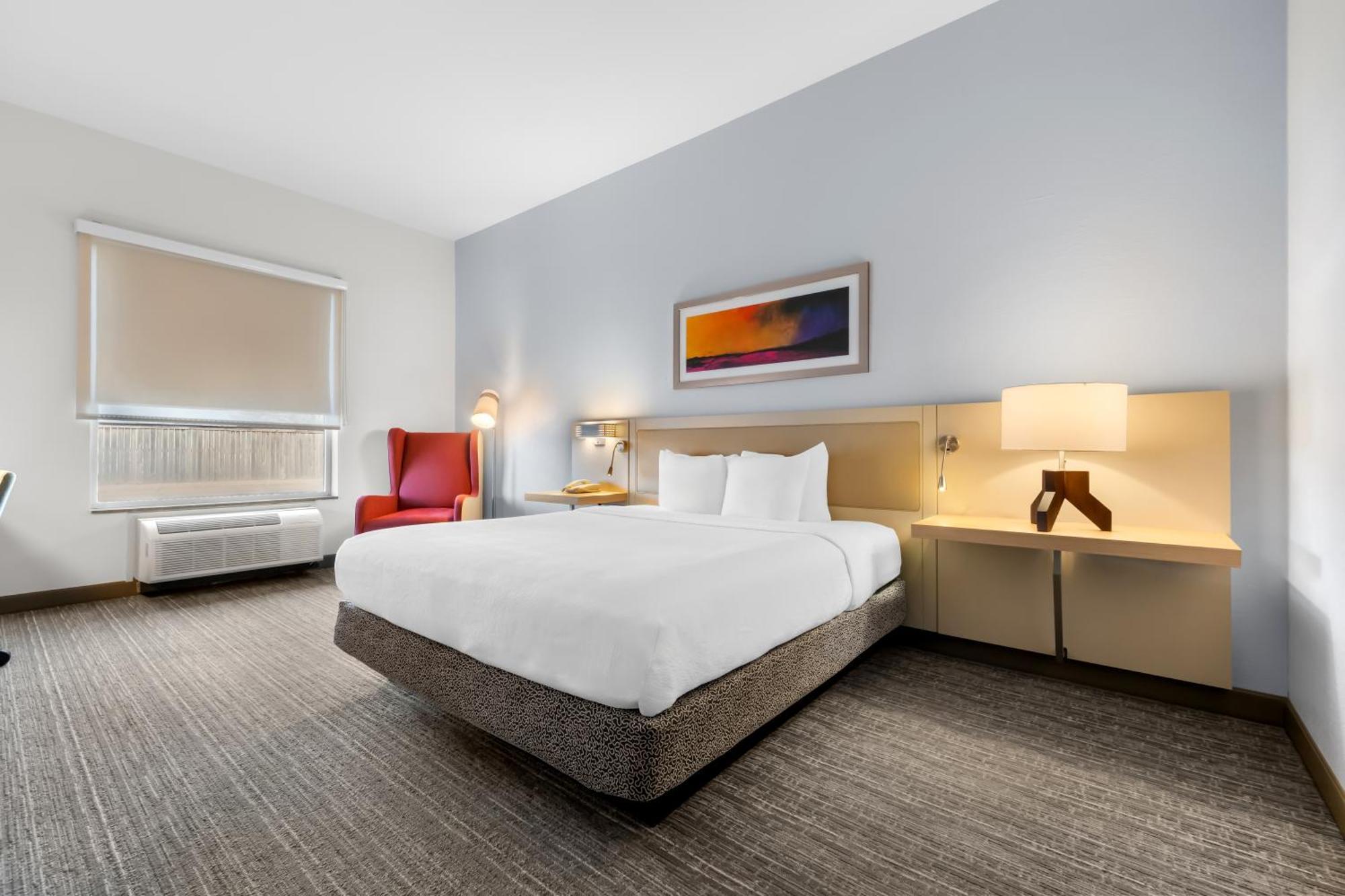 Hilton Garden Inn Amarillo Eksteriør billede