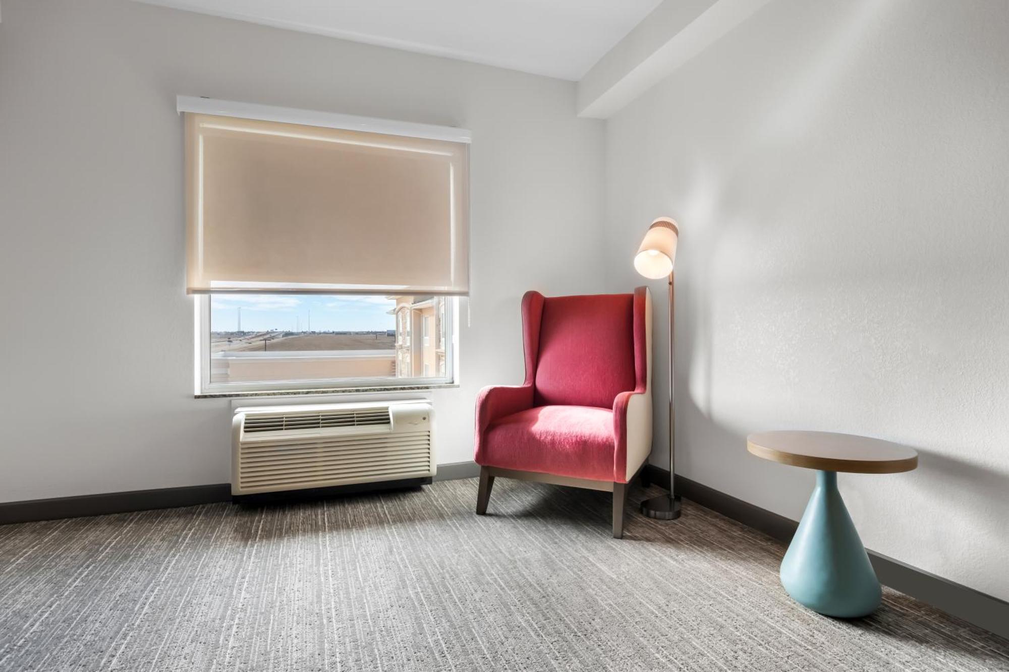 Hilton Garden Inn Amarillo Eksteriør billede