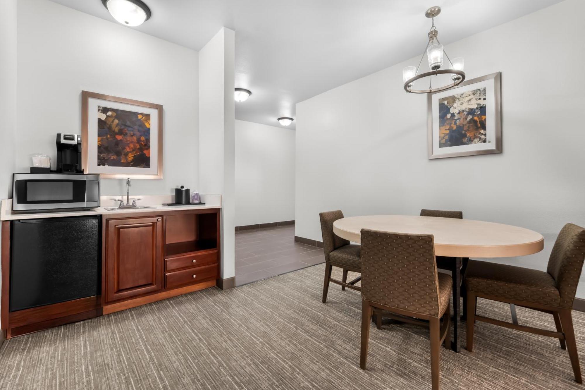 Hilton Garden Inn Amarillo Eksteriør billede