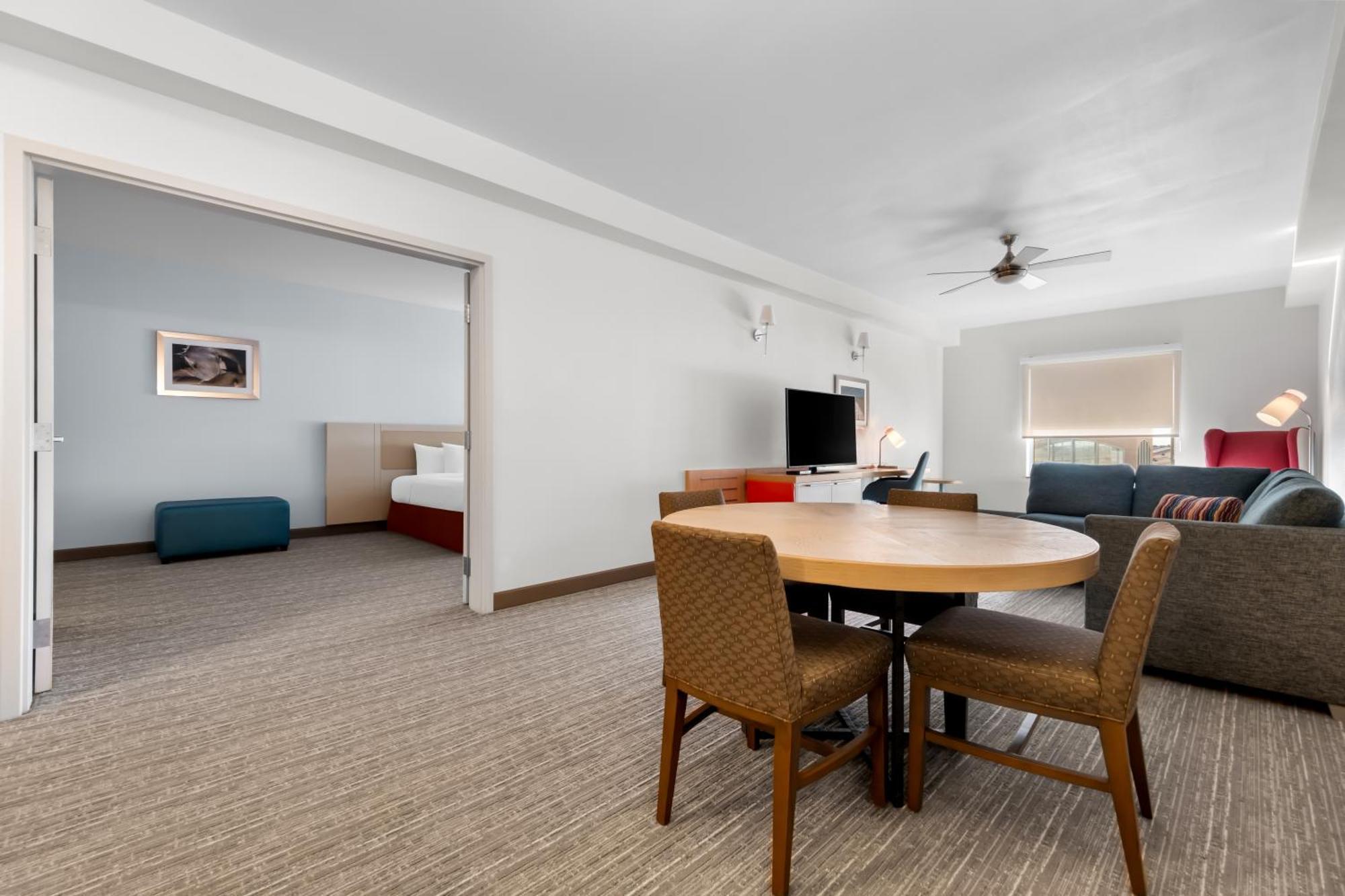 Hilton Garden Inn Amarillo Eksteriør billede