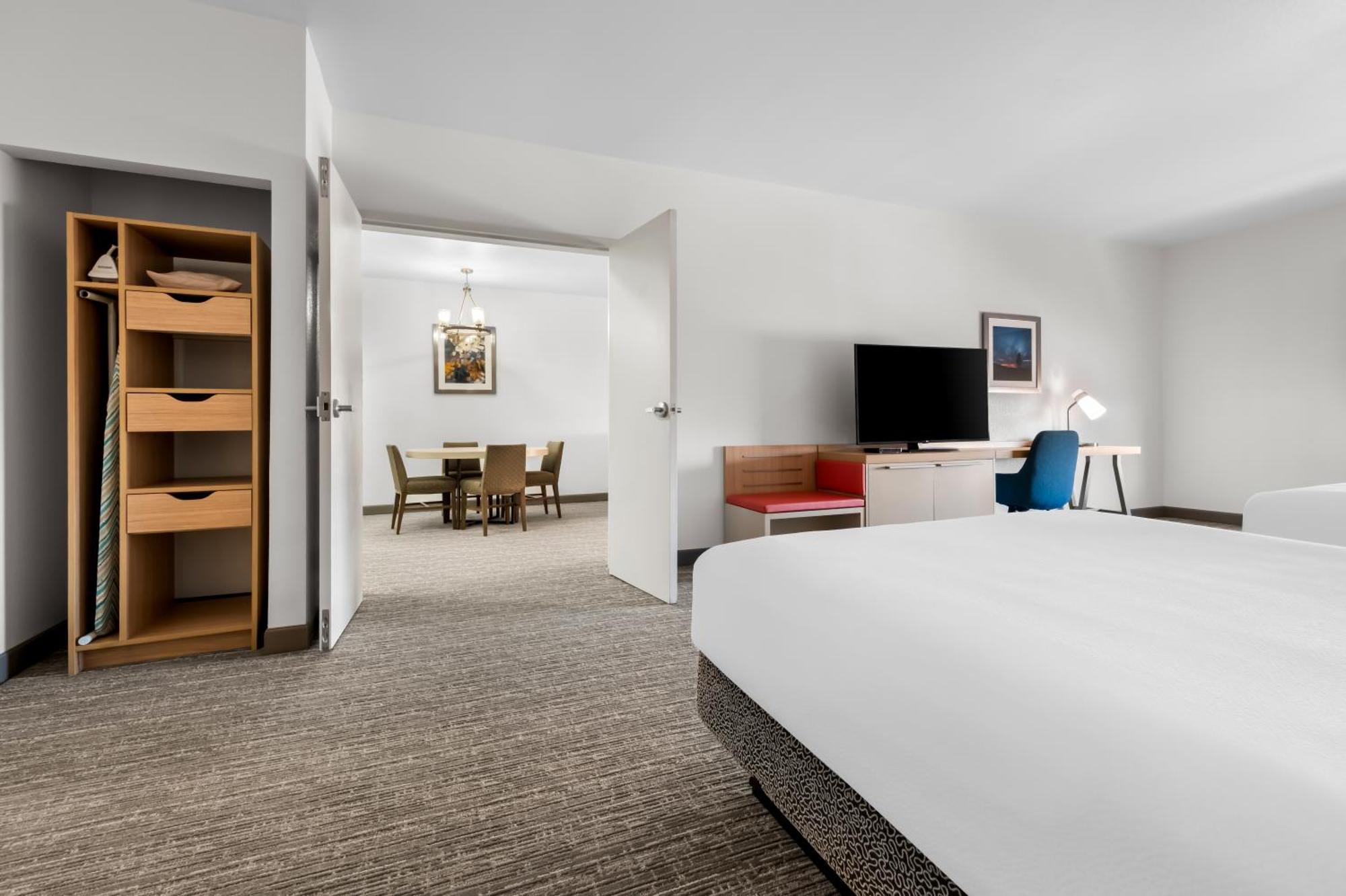 Hilton Garden Inn Amarillo Eksteriør billede