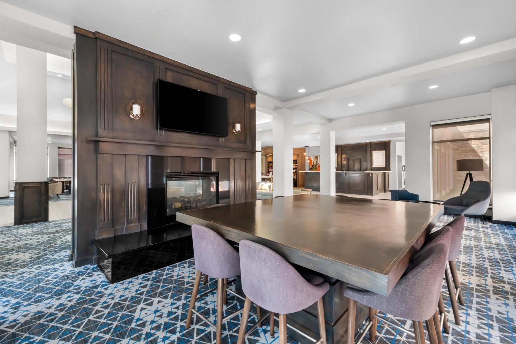 Hilton Garden Inn Amarillo Eksteriør billede