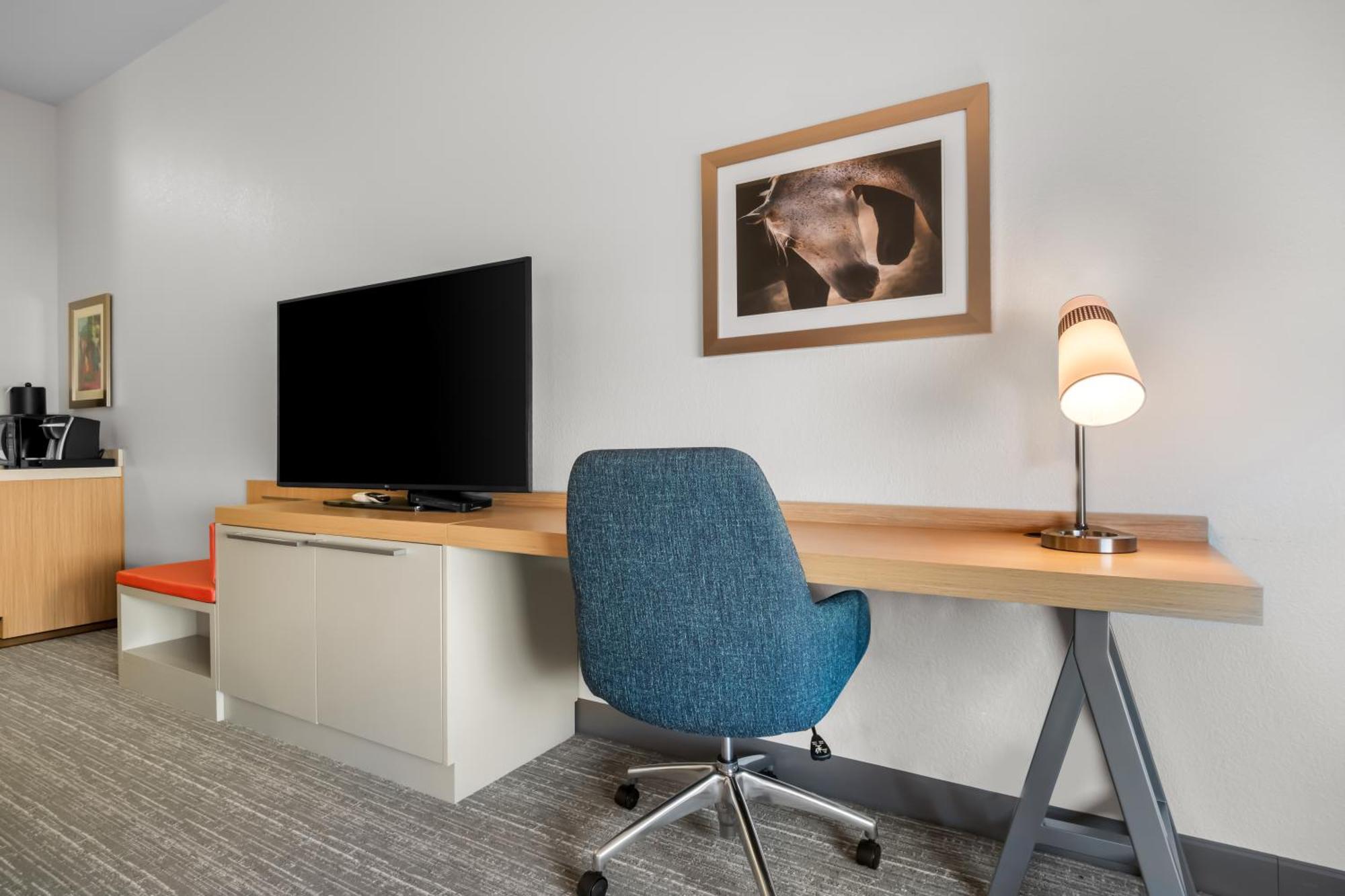 Hilton Garden Inn Amarillo Eksteriør billede