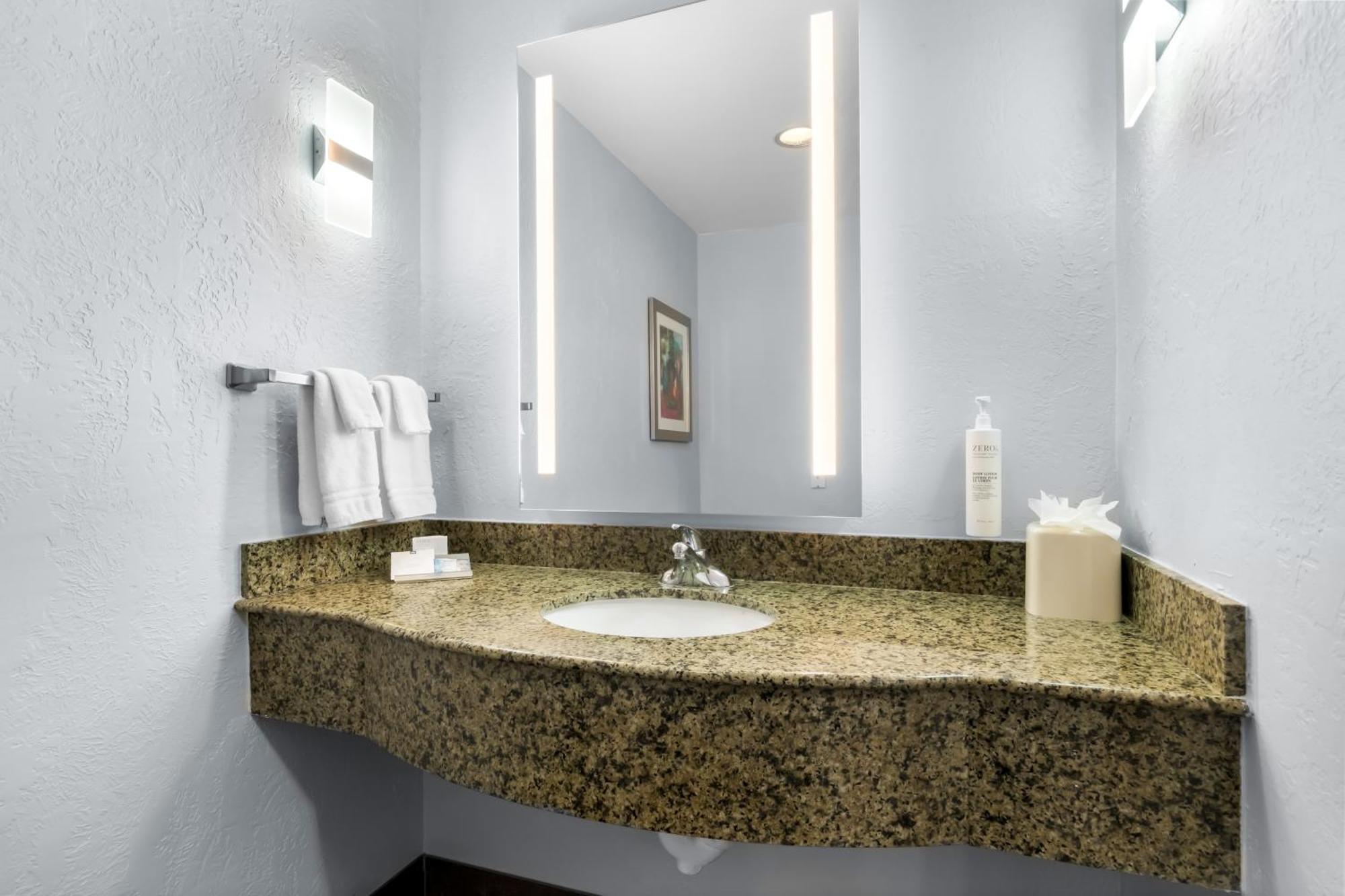 Hilton Garden Inn Amarillo Eksteriør billede