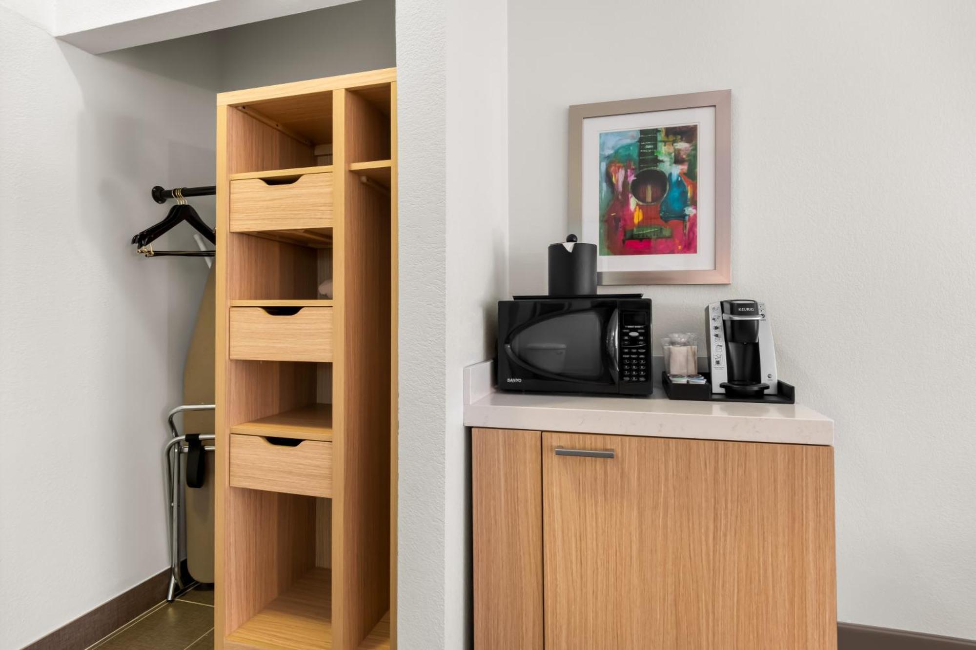 Hilton Garden Inn Amarillo Eksteriør billede