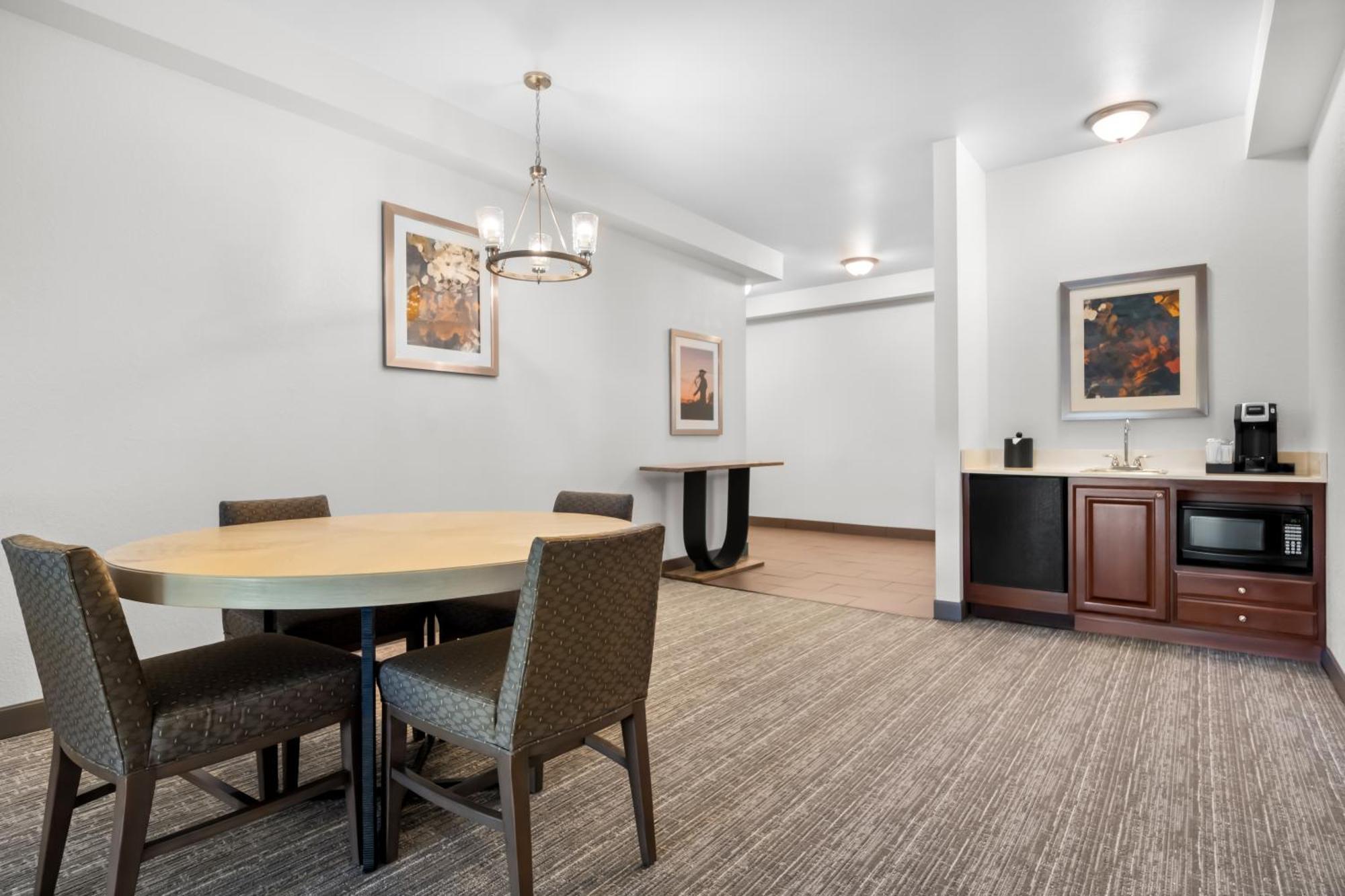 Hilton Garden Inn Amarillo Eksteriør billede