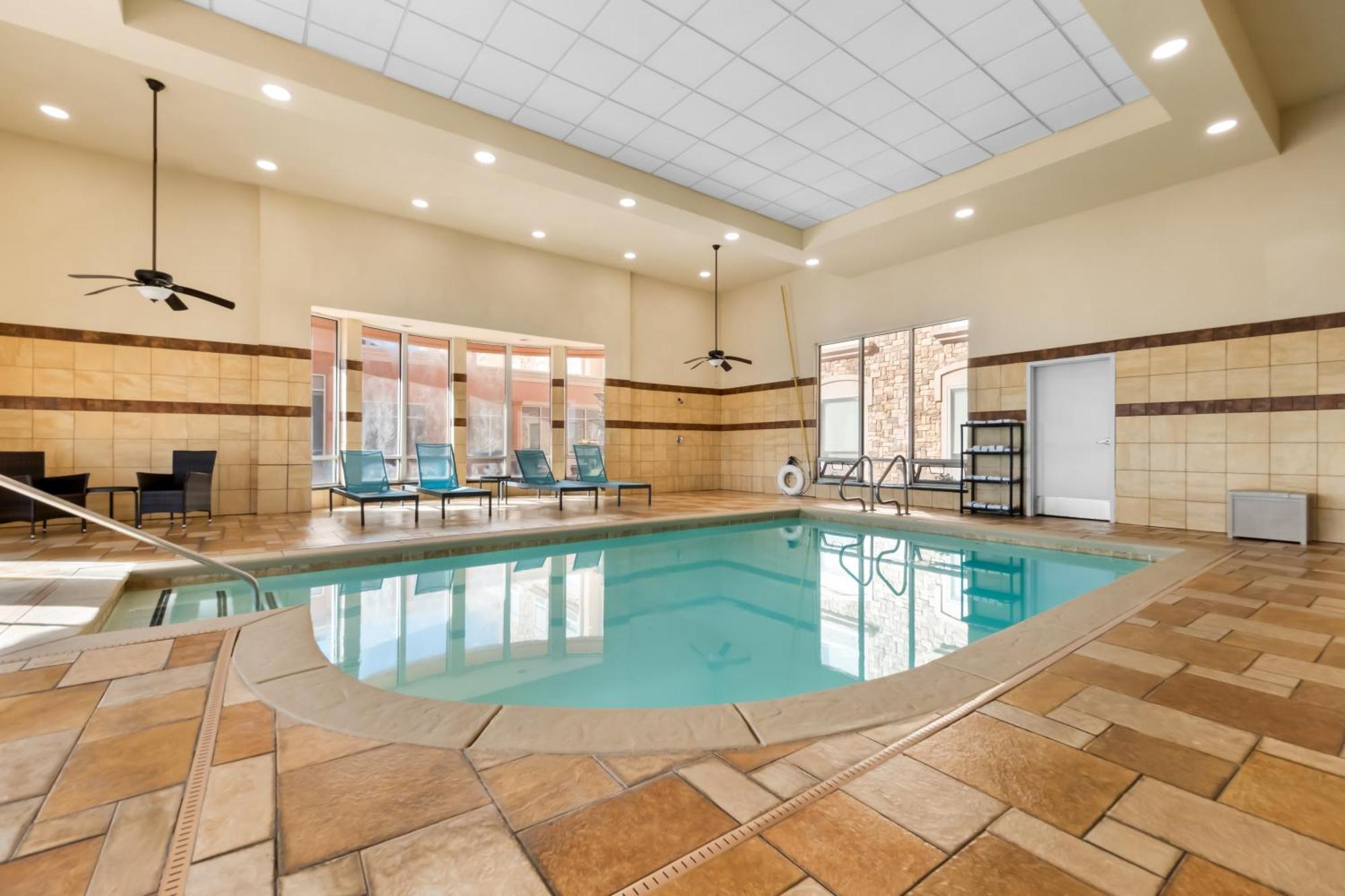 Hilton Garden Inn Amarillo Eksteriør billede