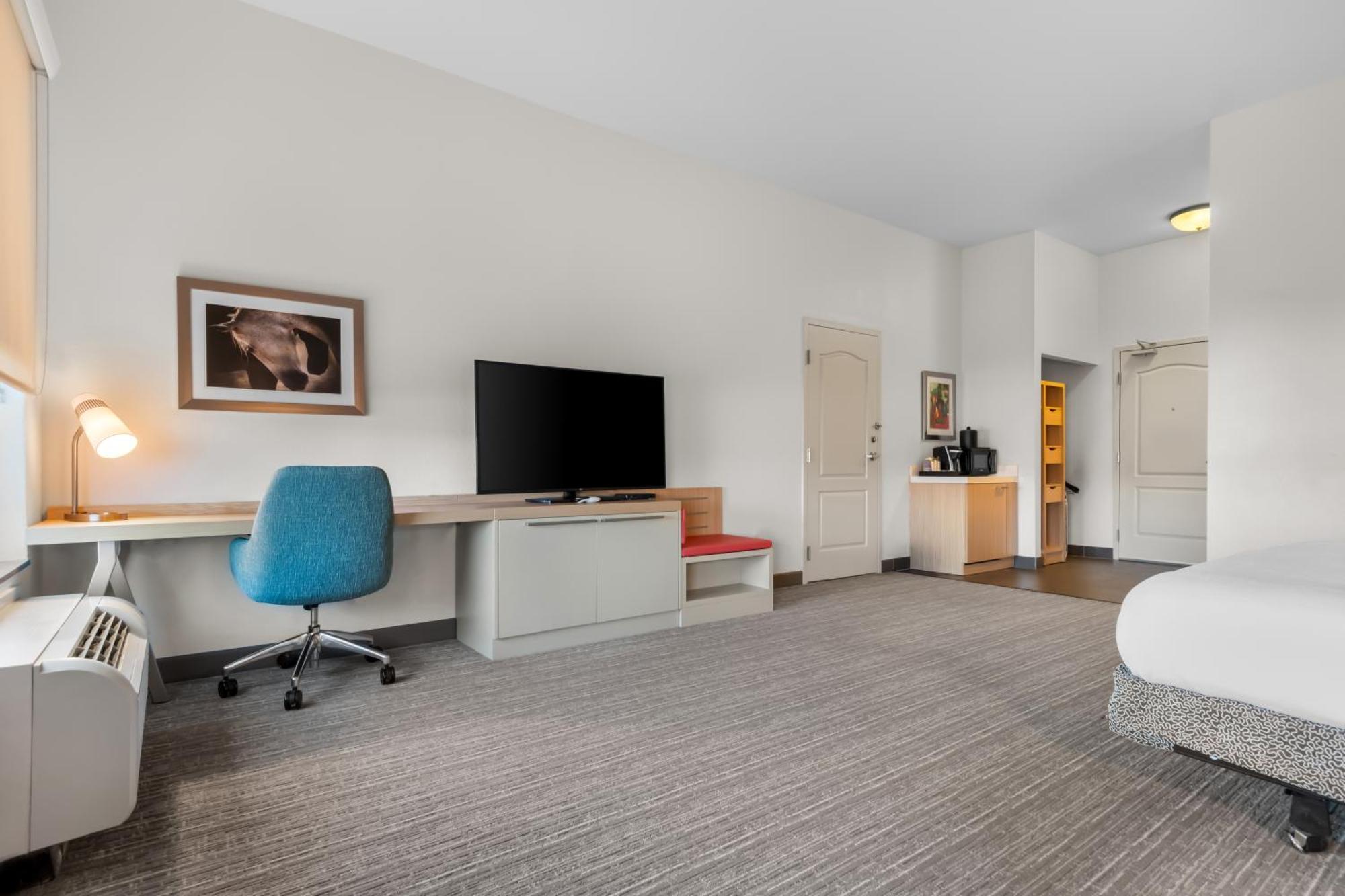 Hilton Garden Inn Amarillo Eksteriør billede