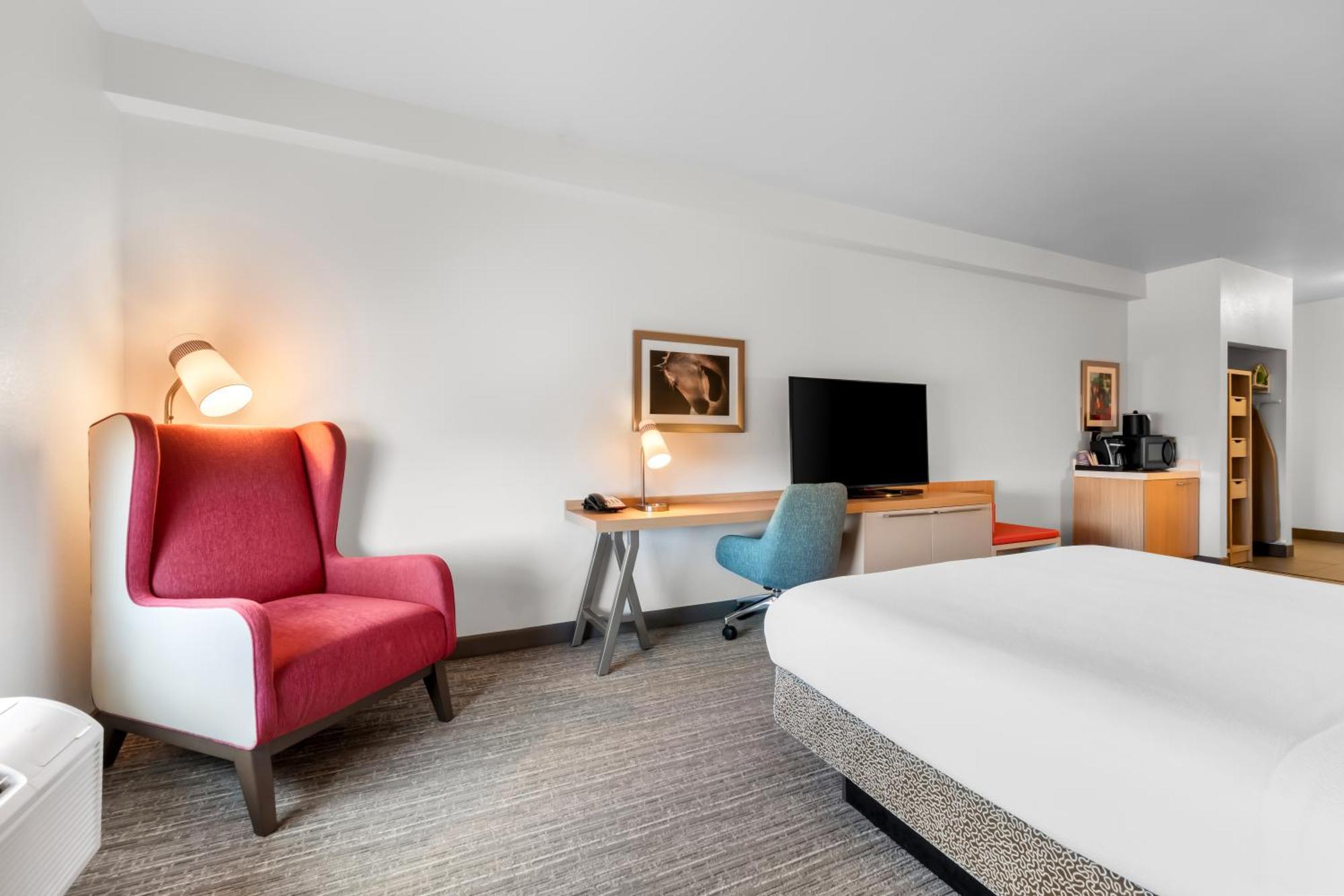 Hilton Garden Inn Amarillo Eksteriør billede