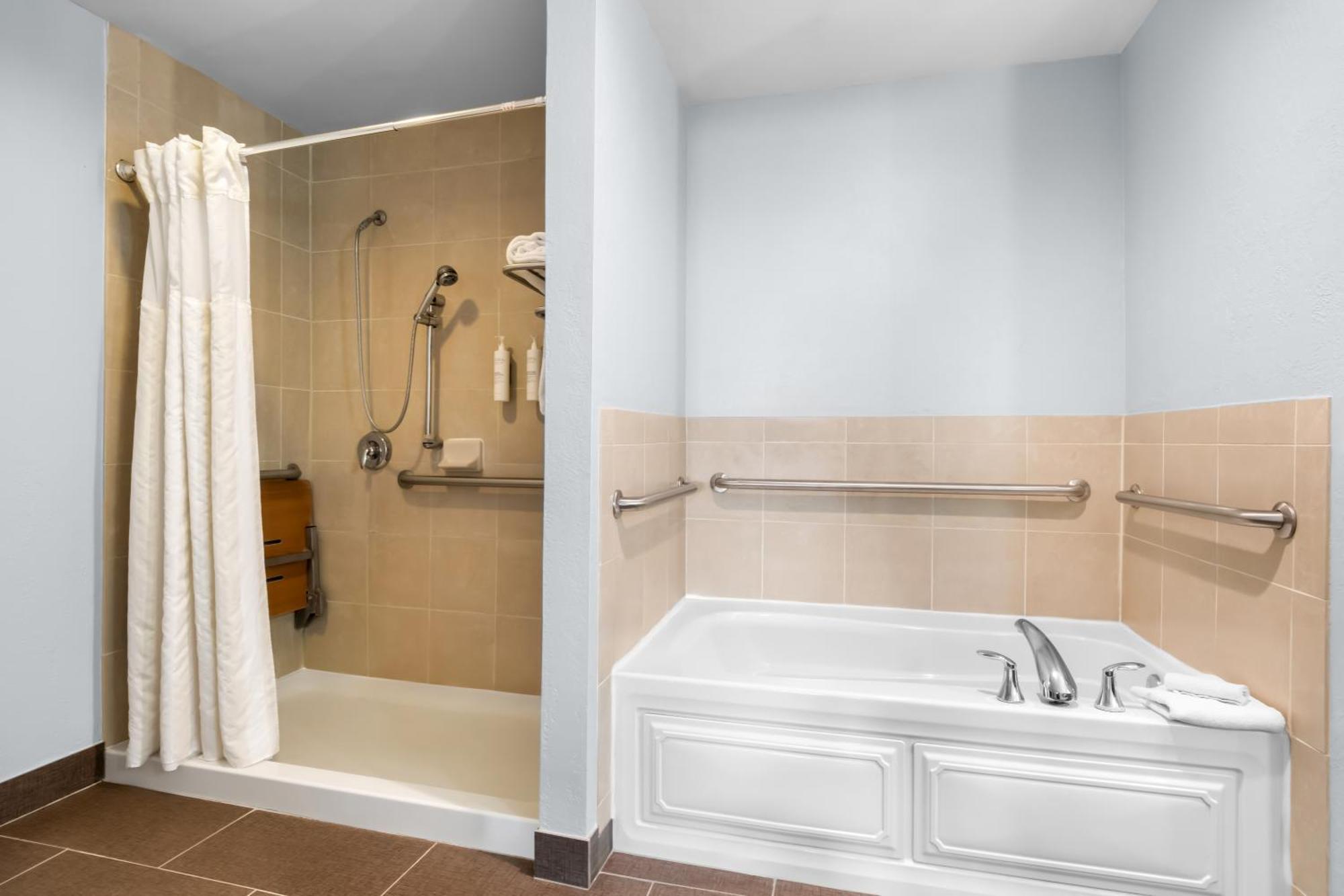 Hilton Garden Inn Amarillo Eksteriør billede
