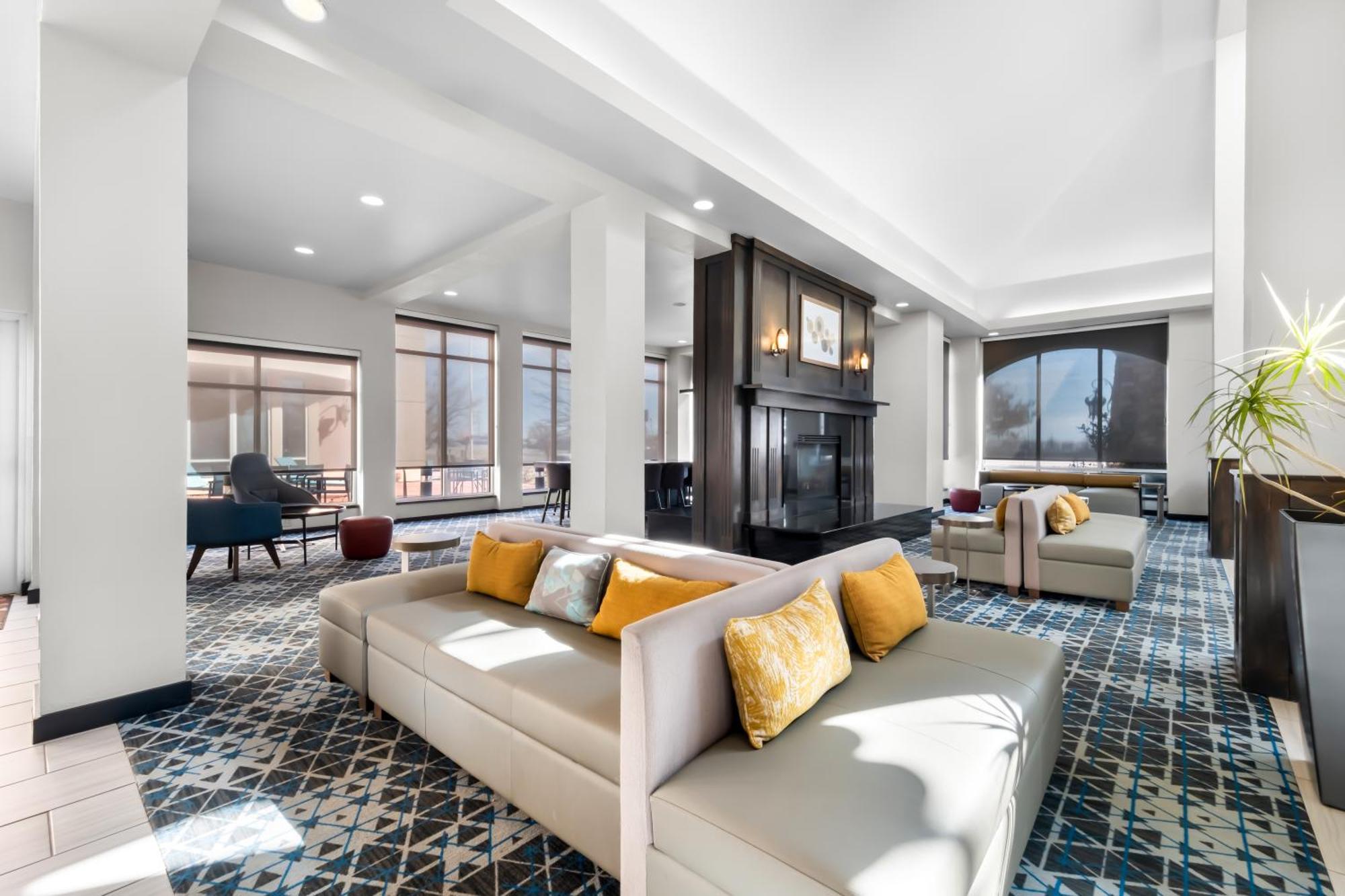 Hilton Garden Inn Amarillo Eksteriør billede