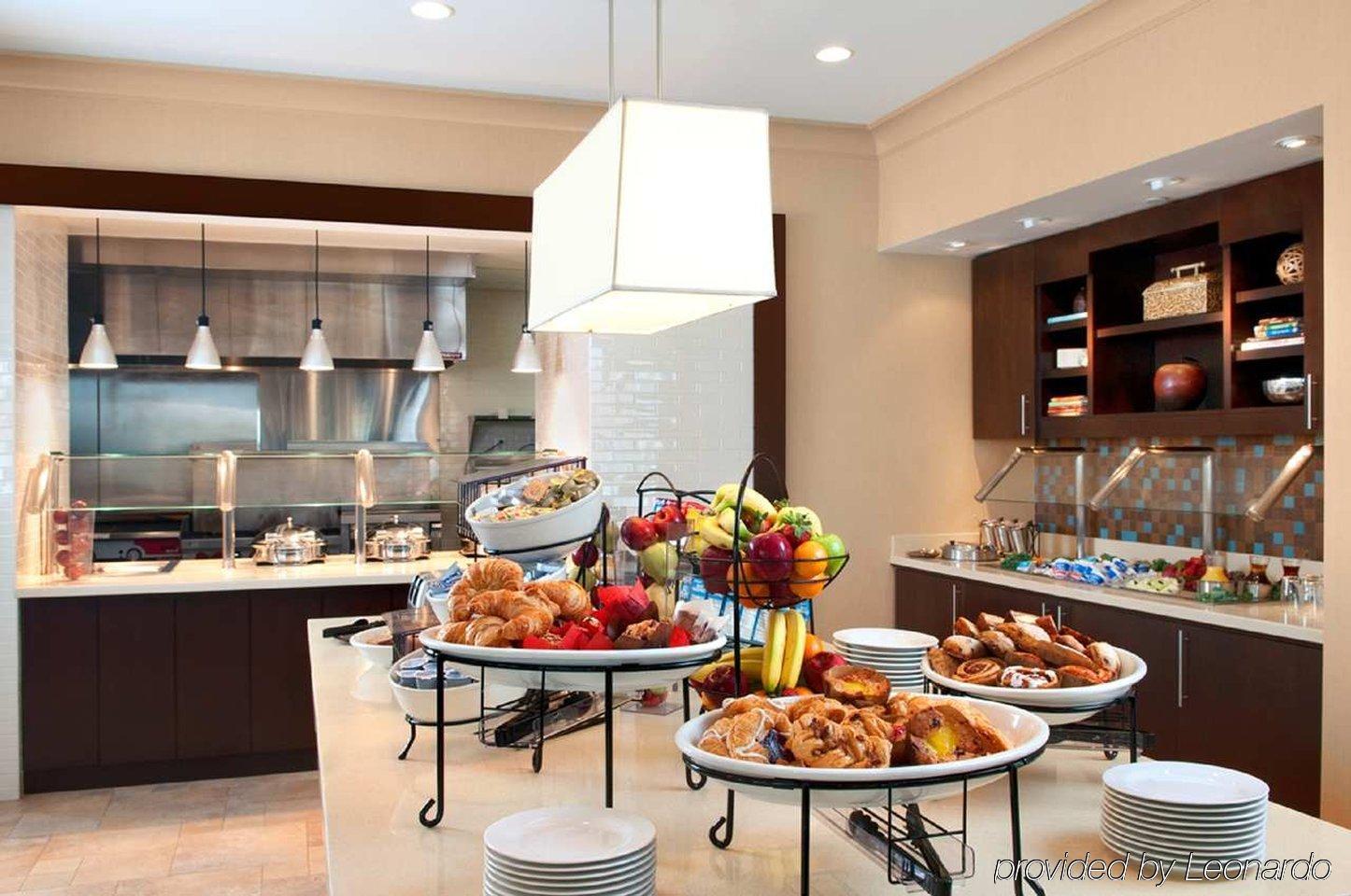 Hilton Garden Inn Amarillo Restaurant billede