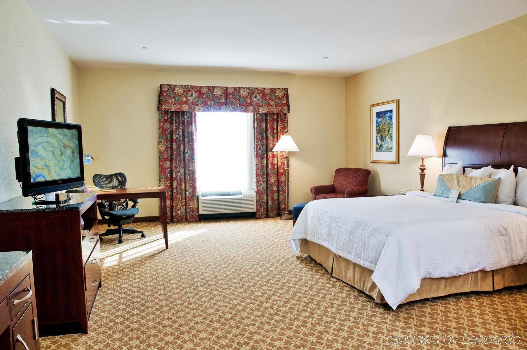 Hilton Garden Inn Amarillo Værelse billede